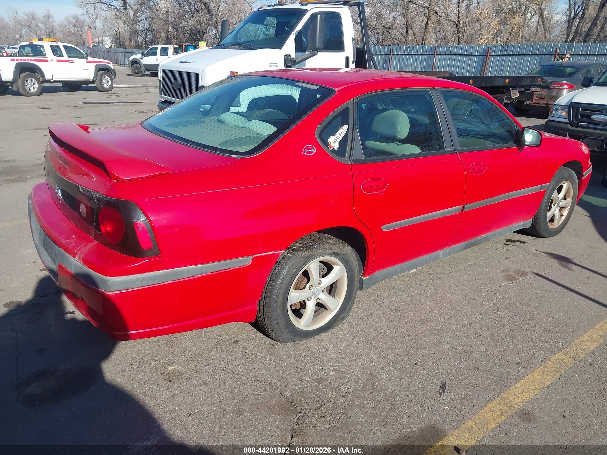 CHEVROLET IMPALA image 4
