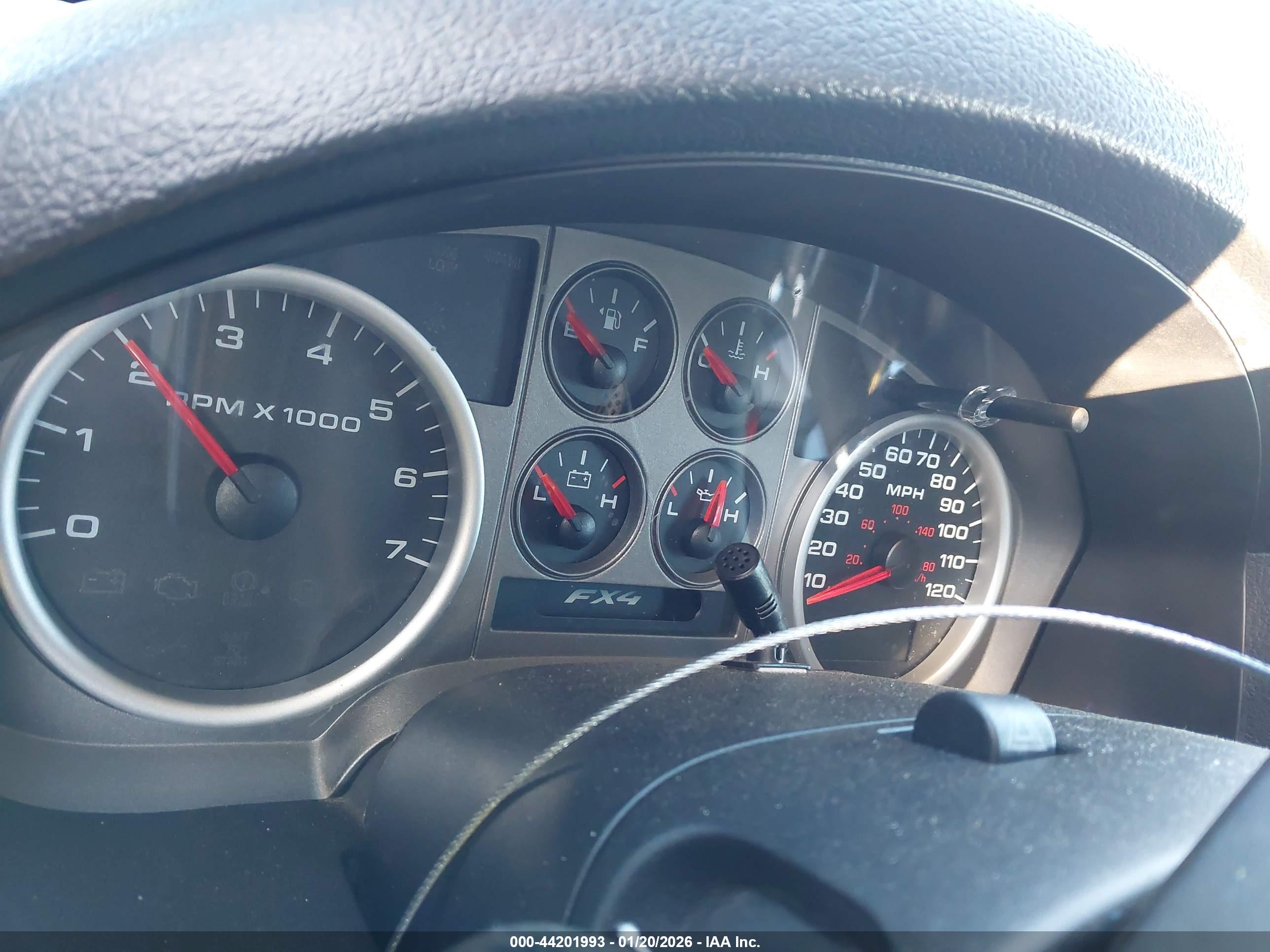 FORD F-150 image 7