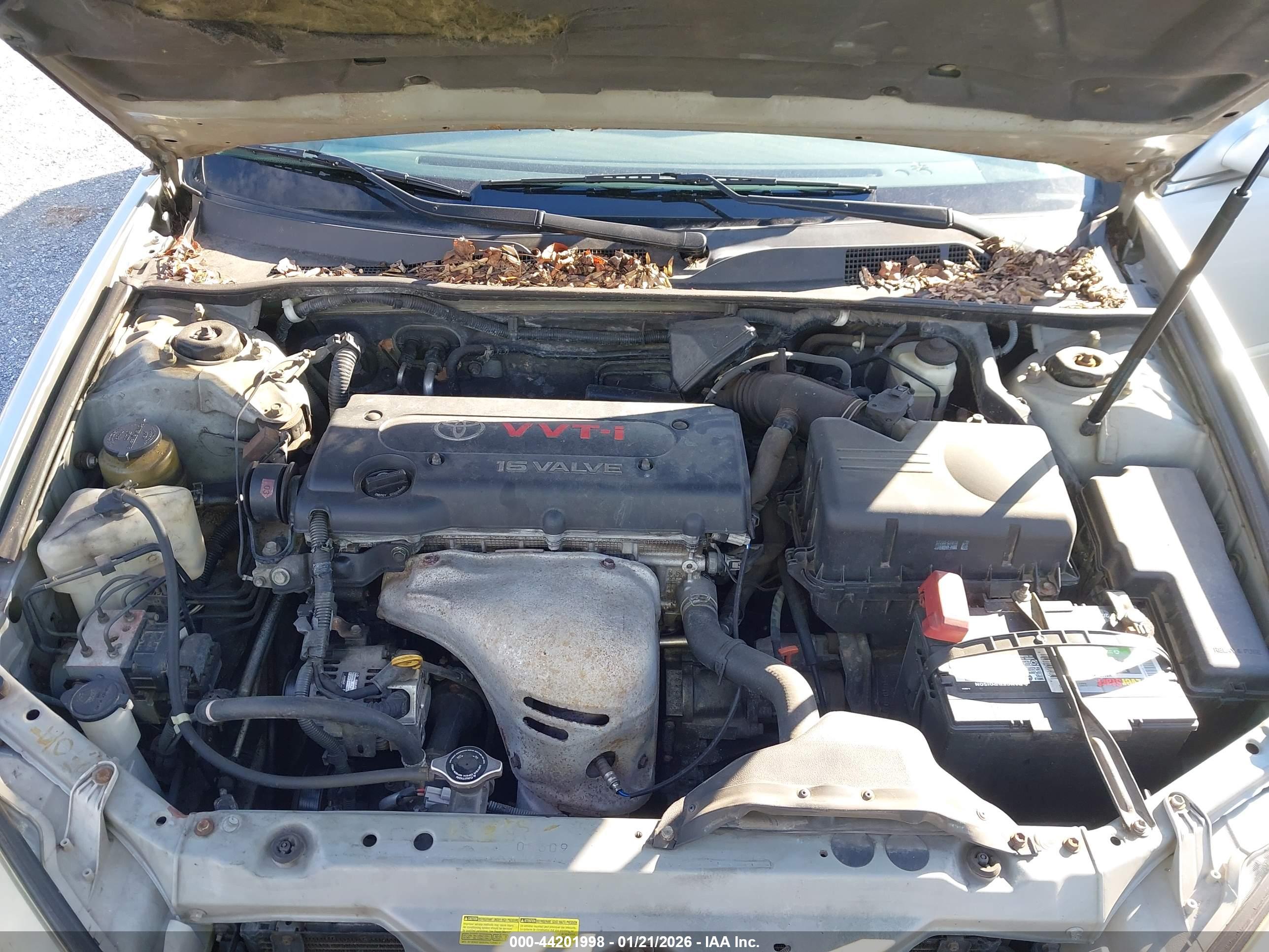 TOYOTA CAMRY image 10