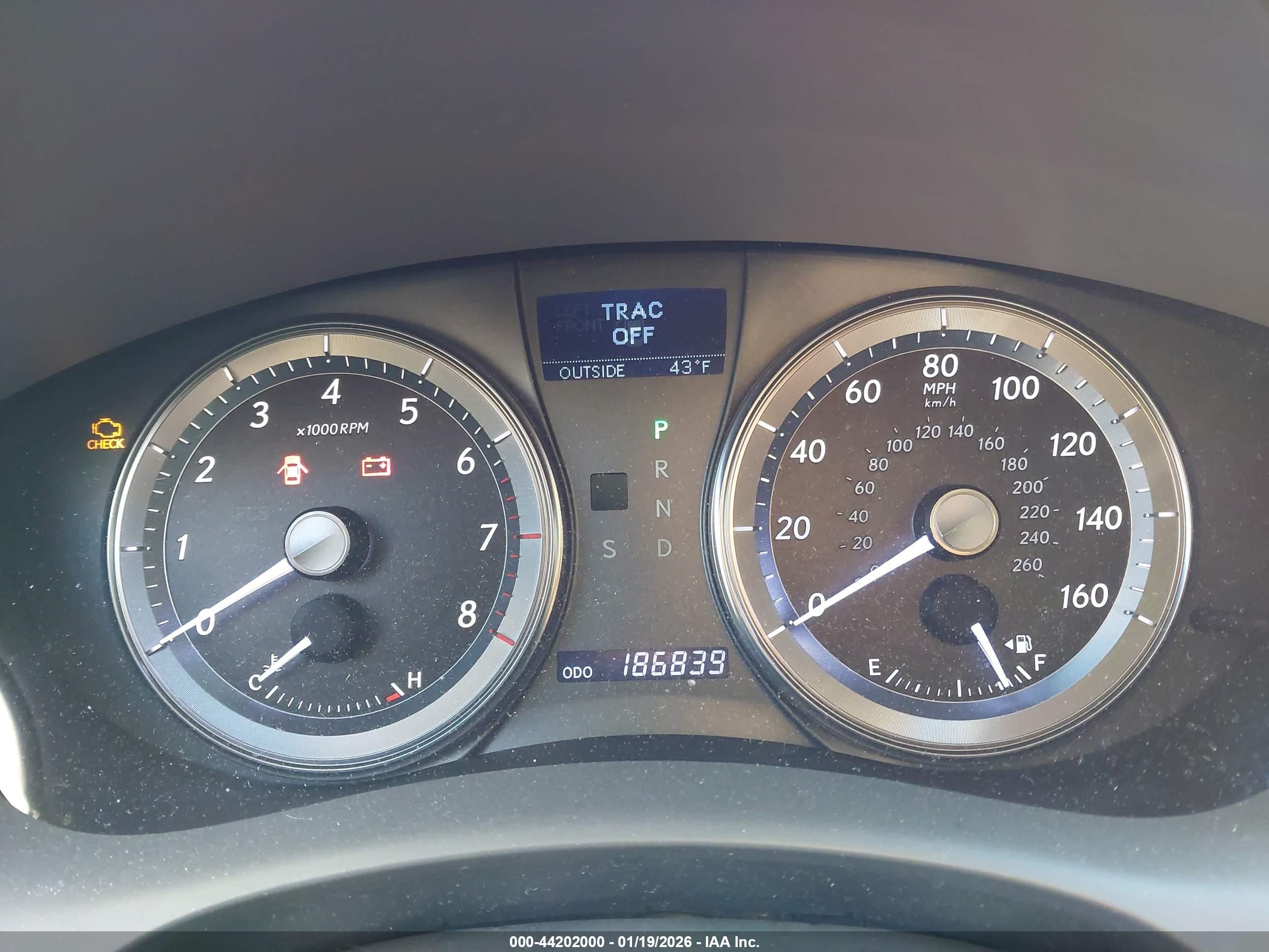 LEXUS ES image 7