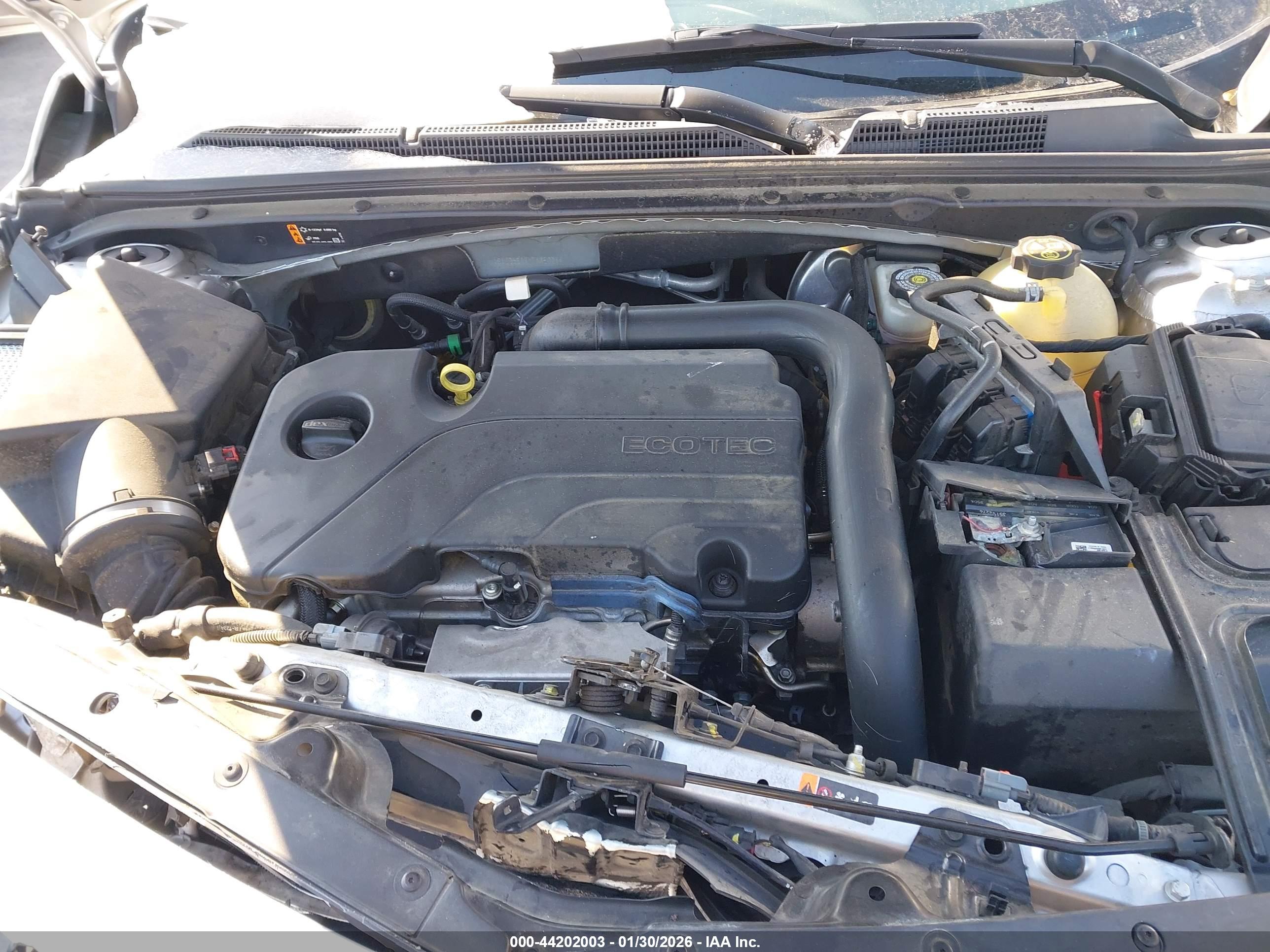 CHEVROLET MALIBU image 10