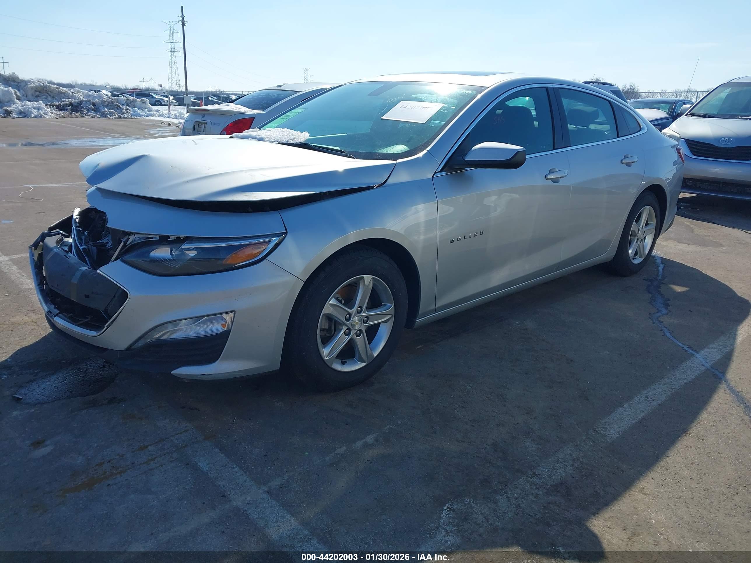 CHEVROLET MALIBU image 2