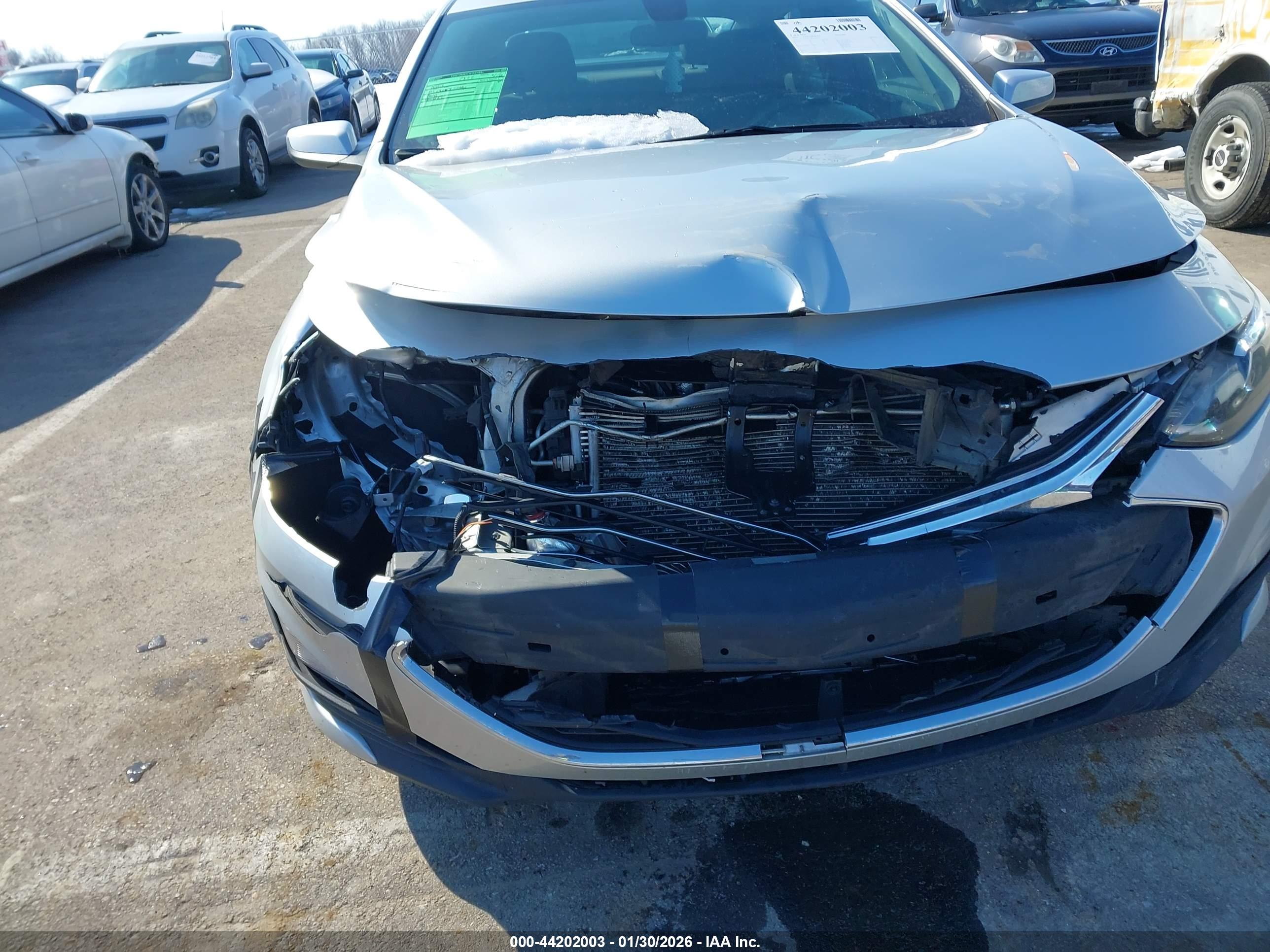 CHEVROLET MALIBU image 6