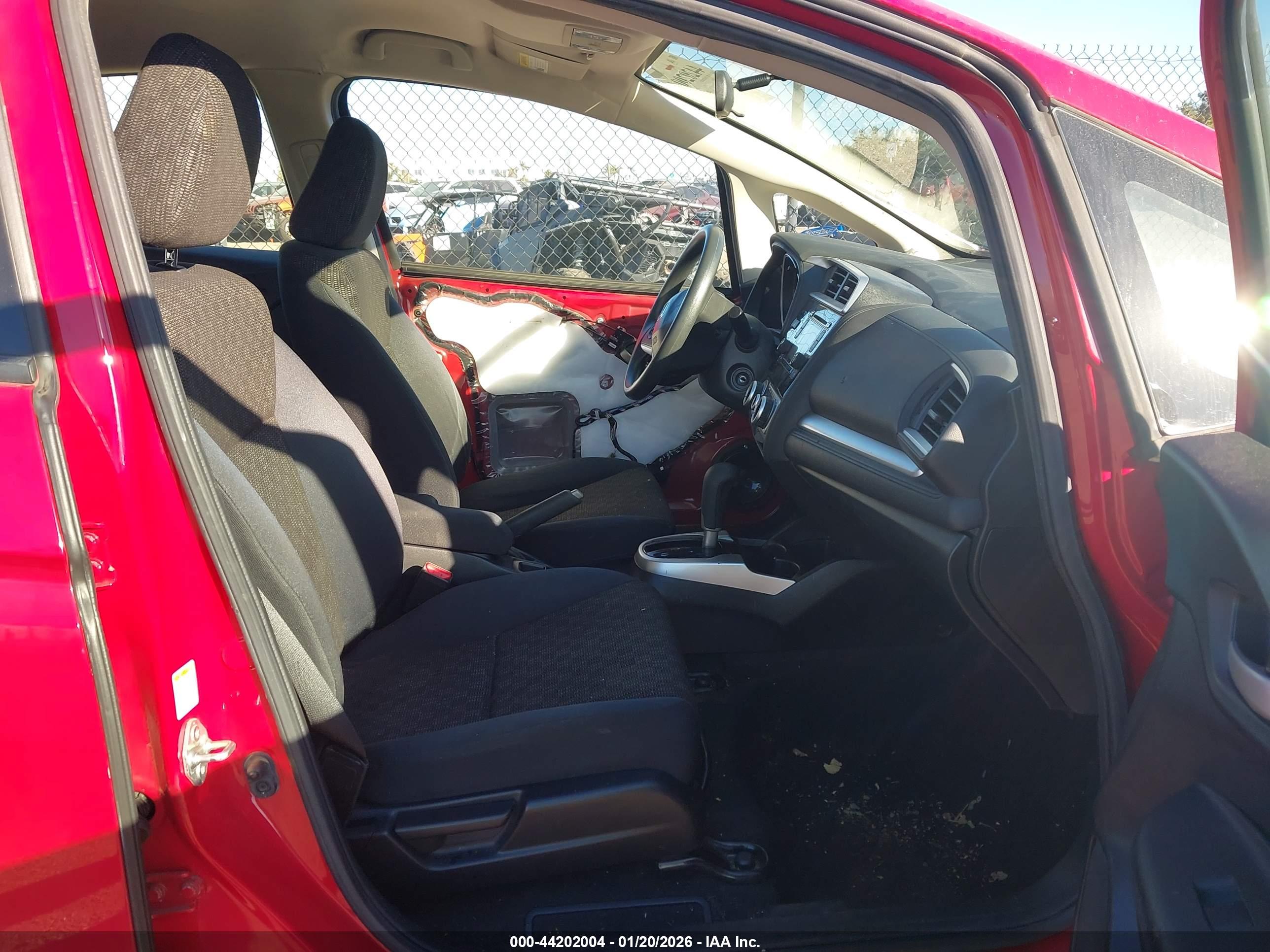 HONDA FIT image 5