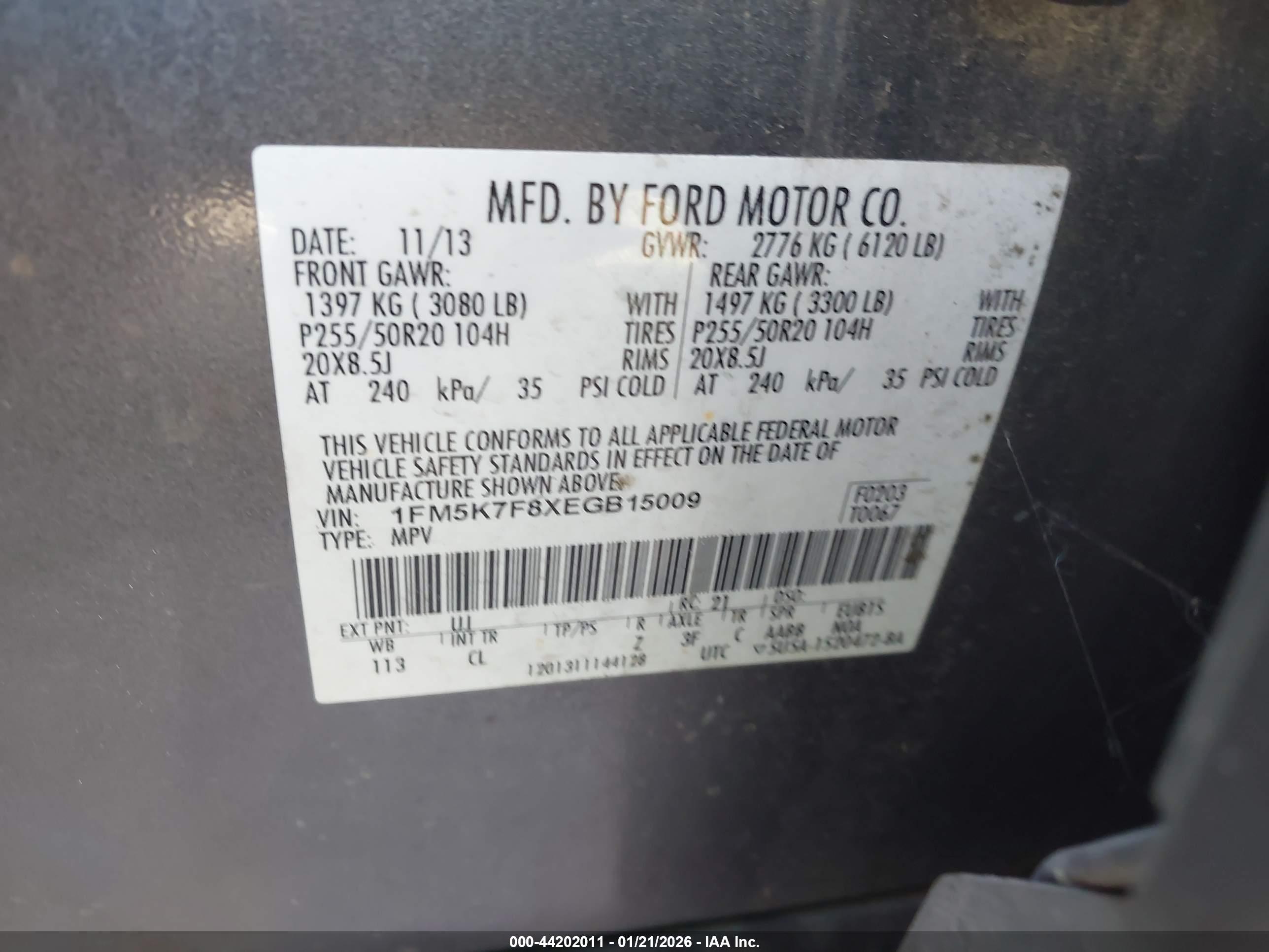 FORD EXPLORER image 9