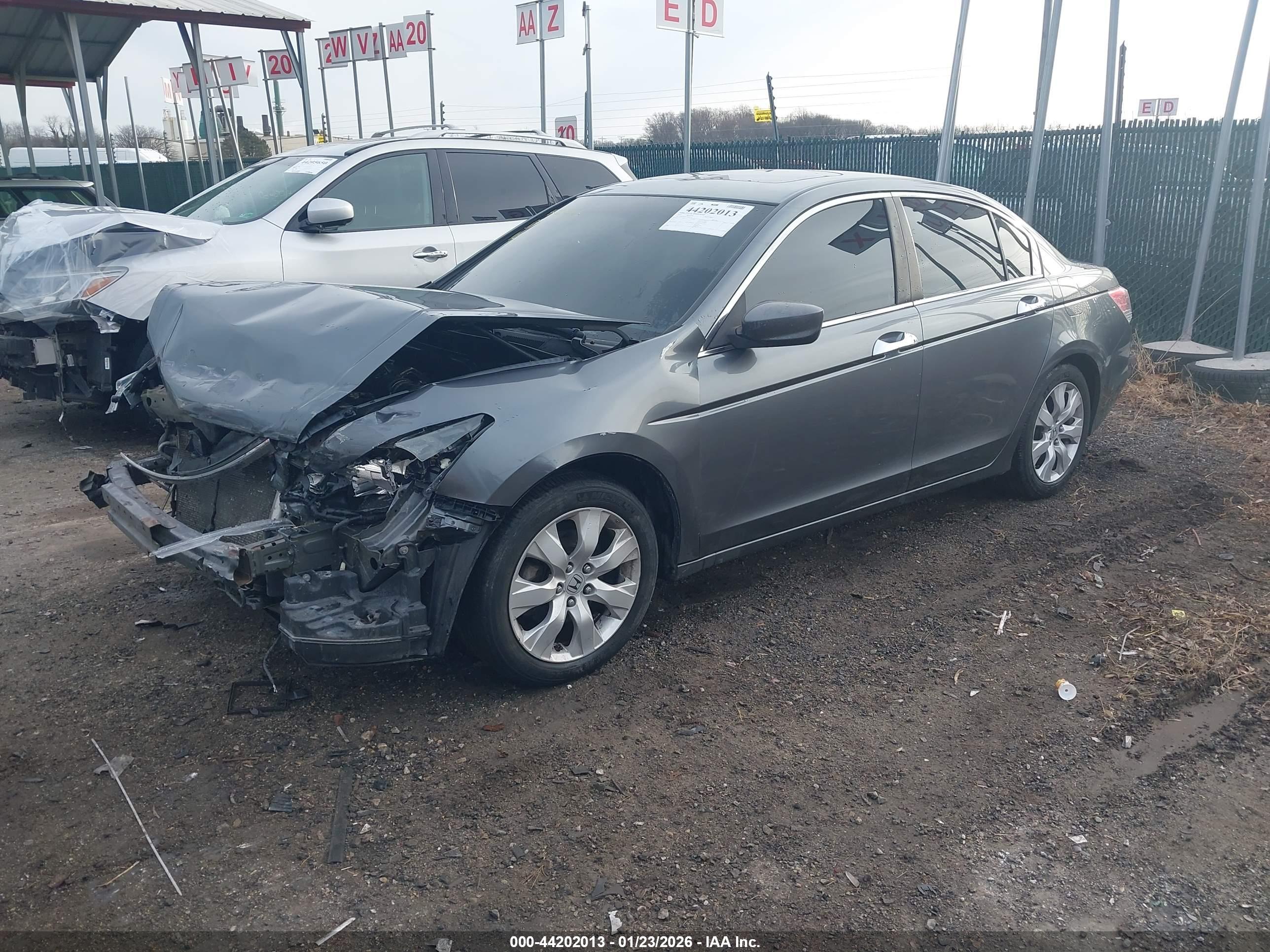 HONDA ACCORD image 2