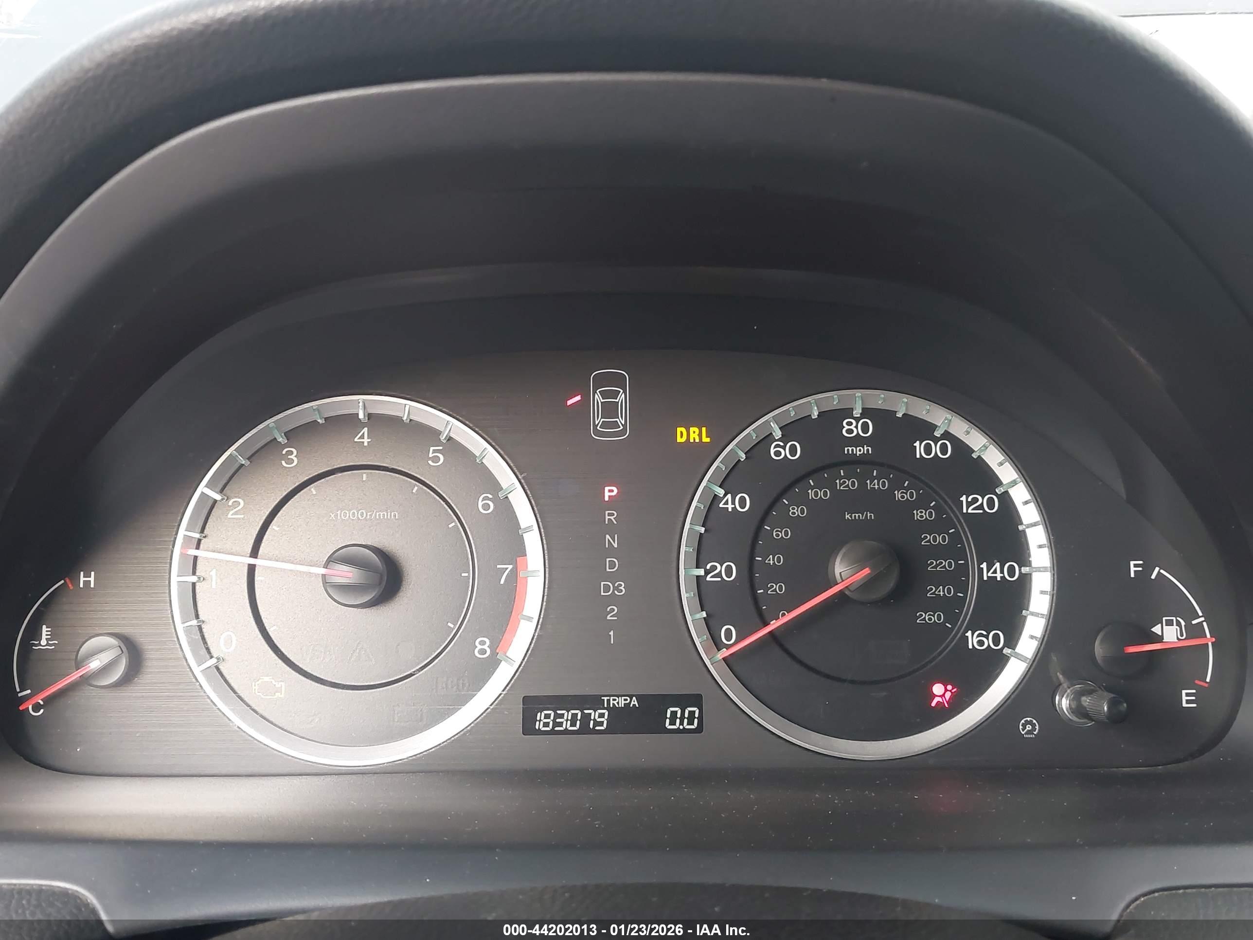 HONDA ACCORD image 7