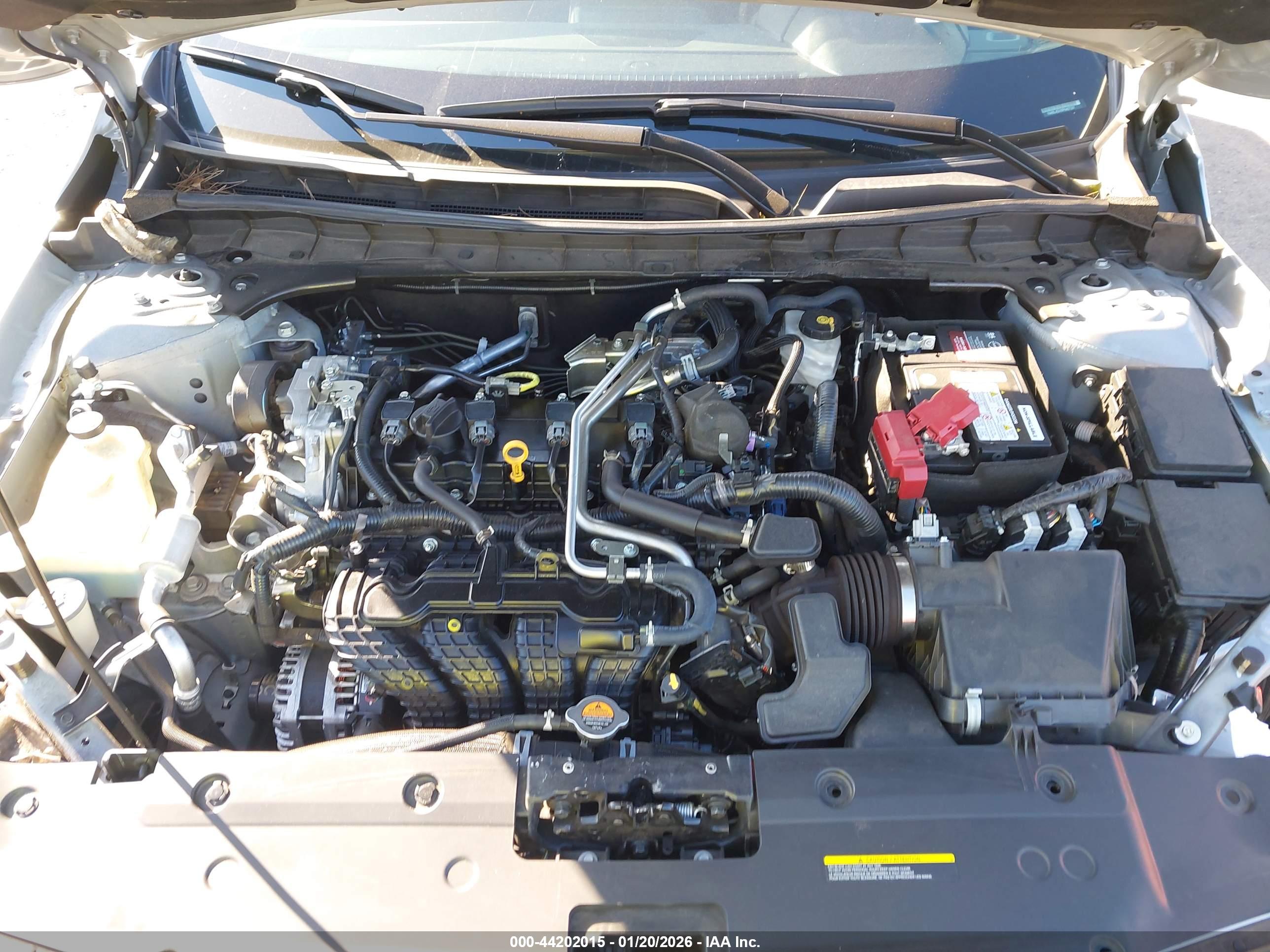 NISSAN ALTIMA image 10