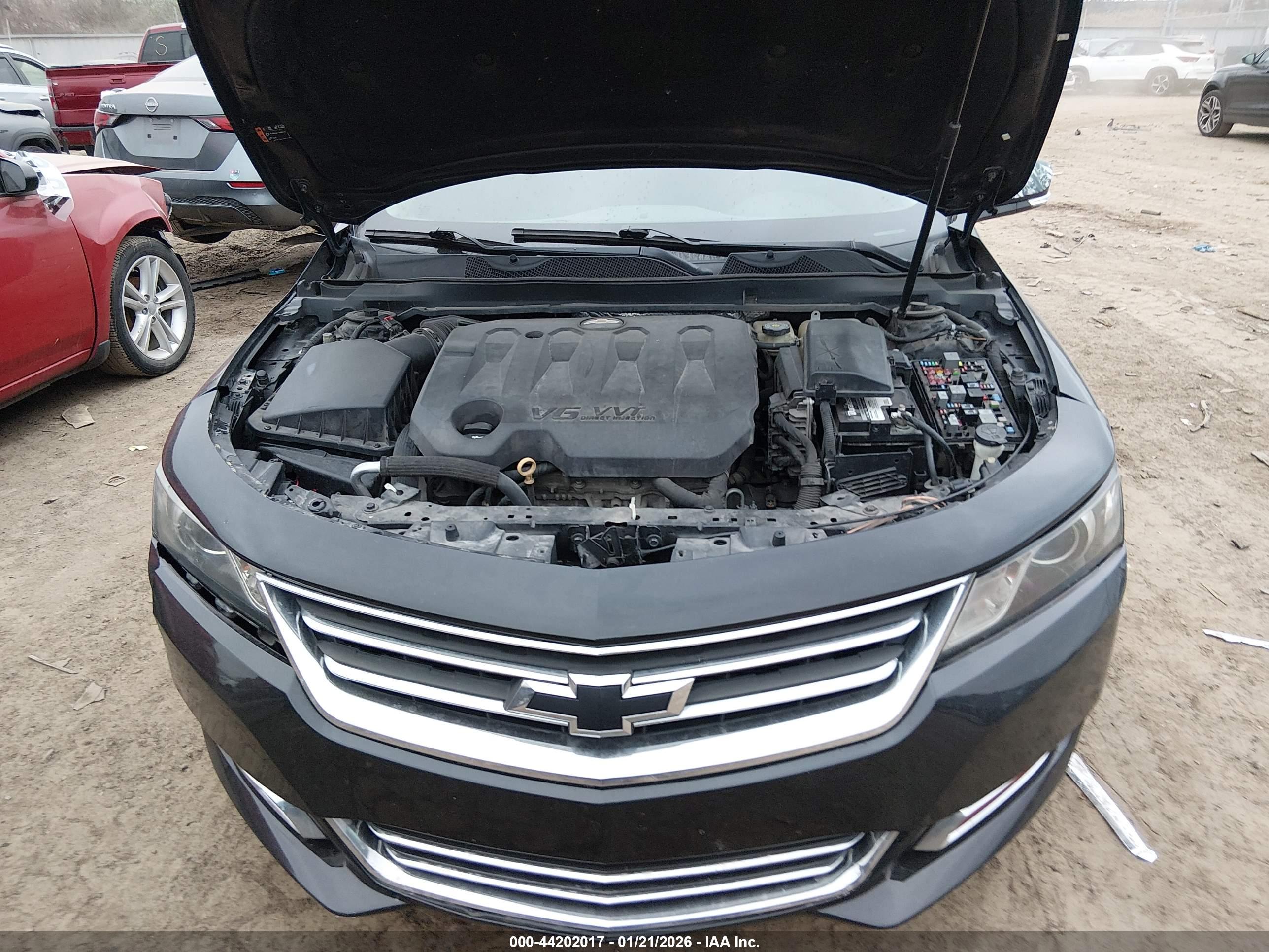 CHEVROLET IMPALA image 10