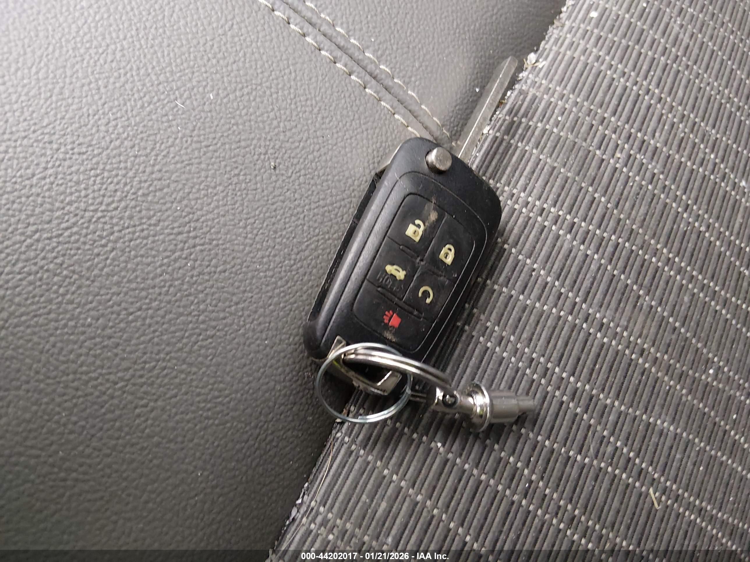 CHEVROLET IMPALA image 11