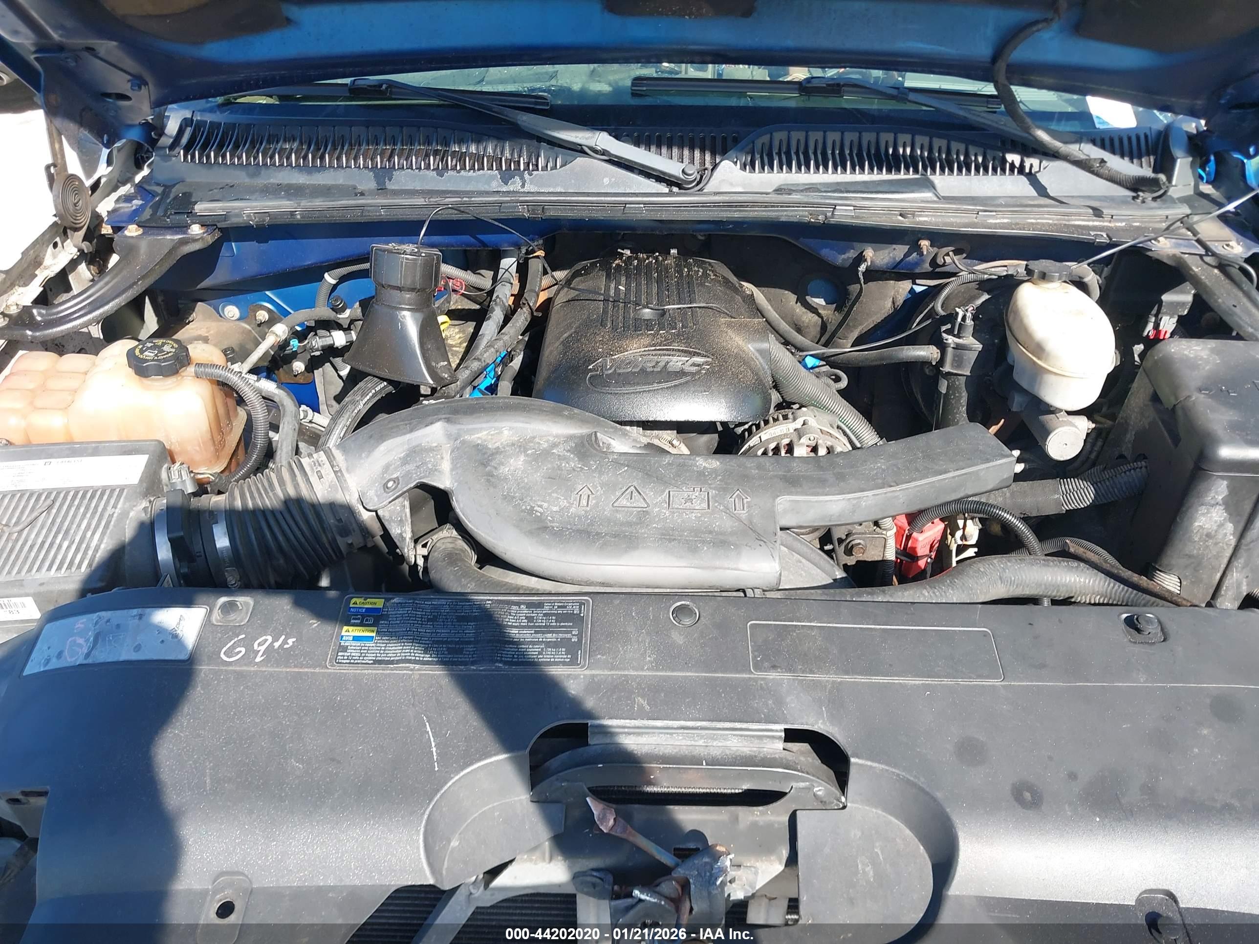 CHEVROLET SILVERADO image 10