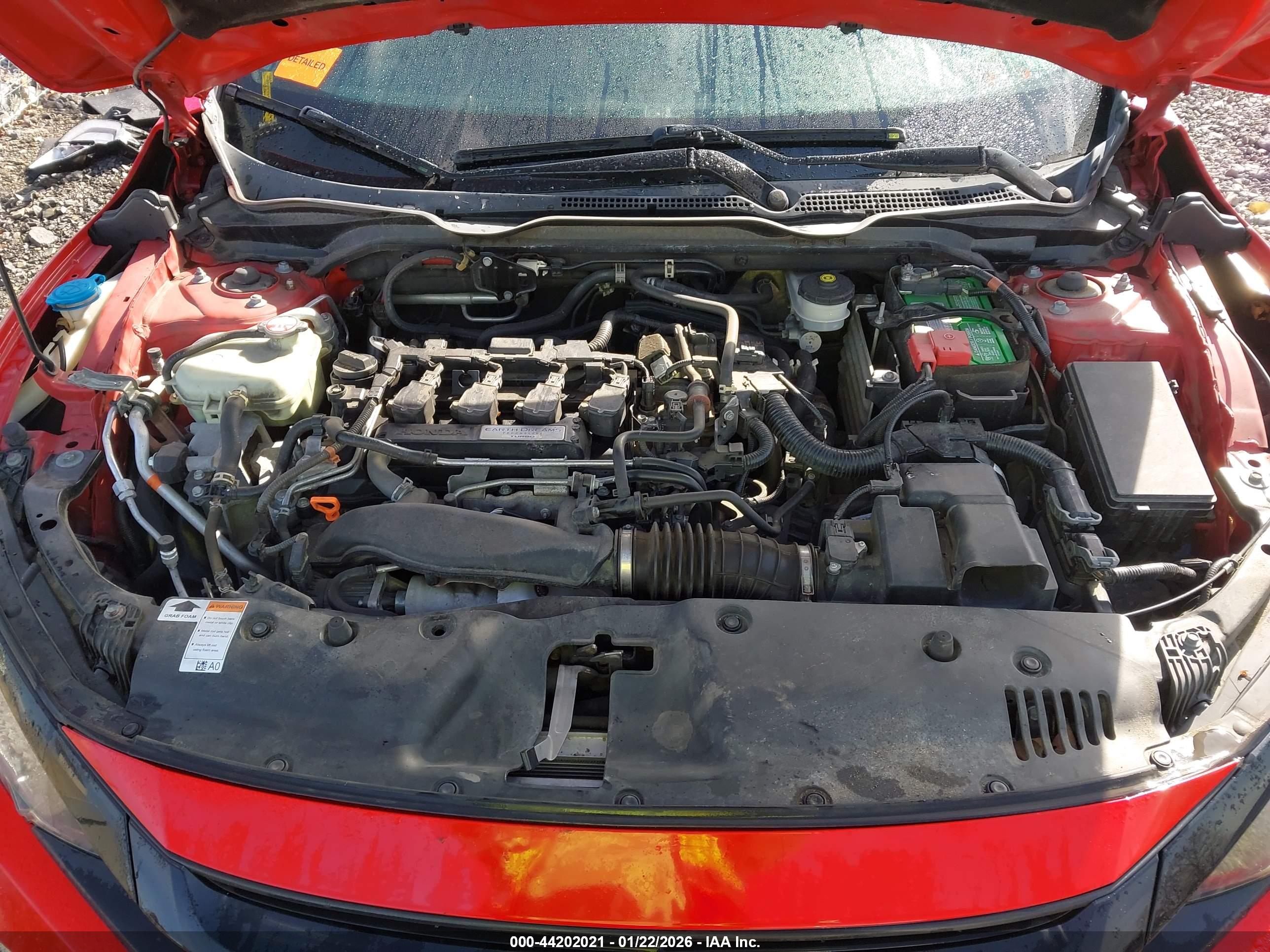 HONDA CIVIC image 10