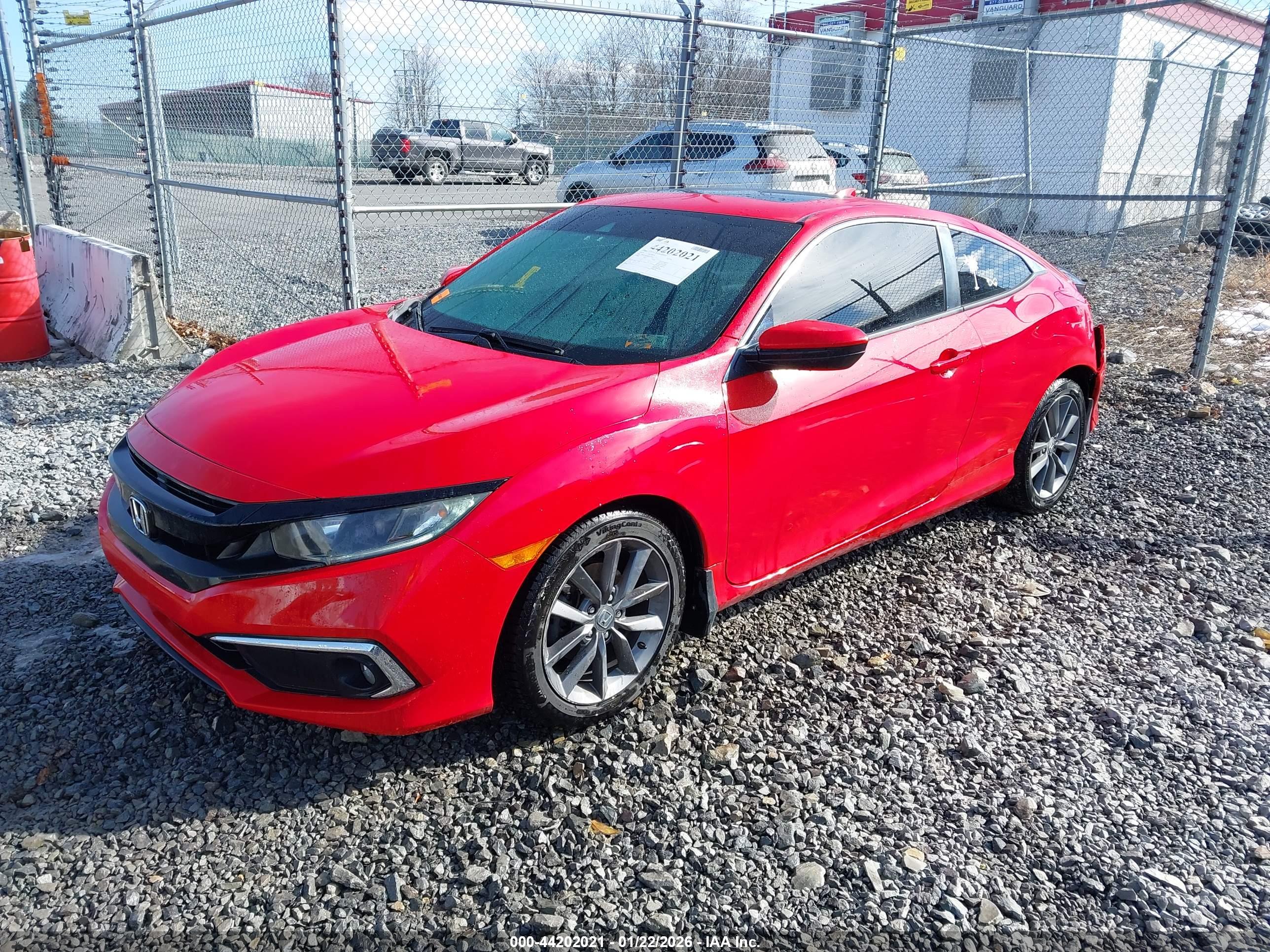 HONDA CIVIC image 2