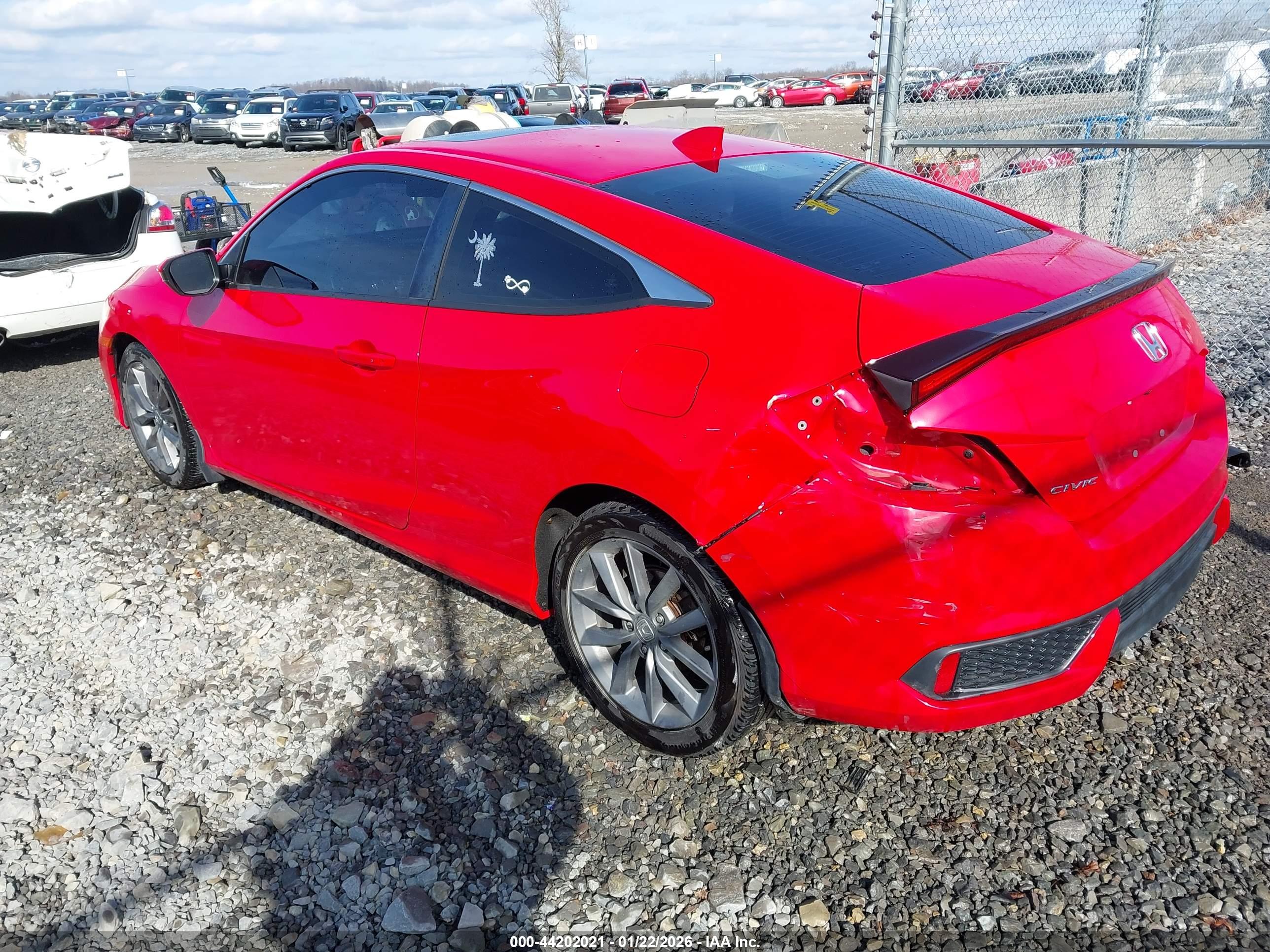 HONDA CIVIC image 3