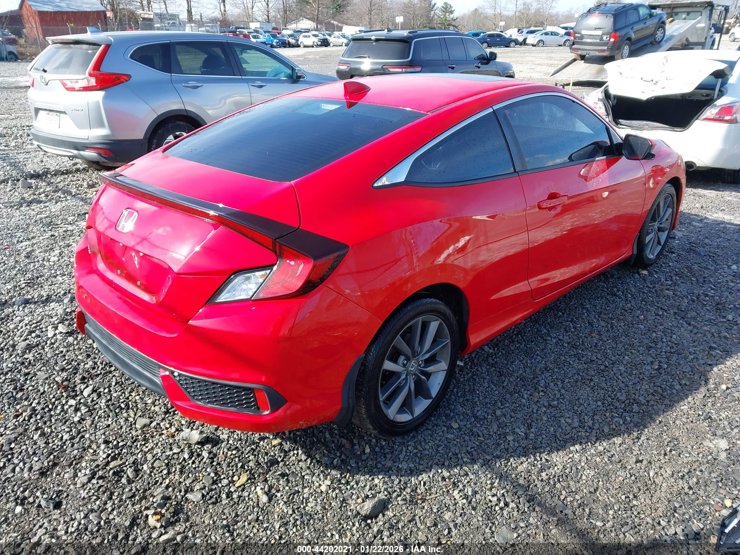 HONDA CIVIC image 4
