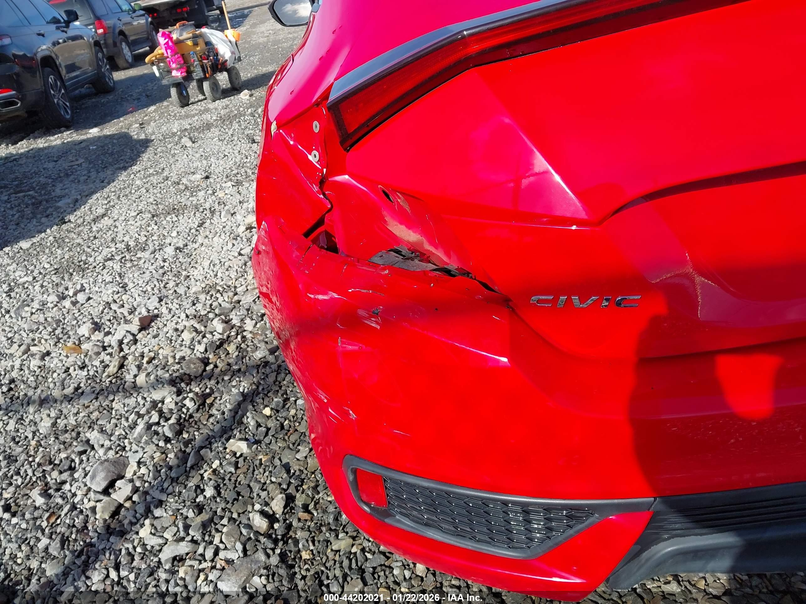 HONDA CIVIC image 6