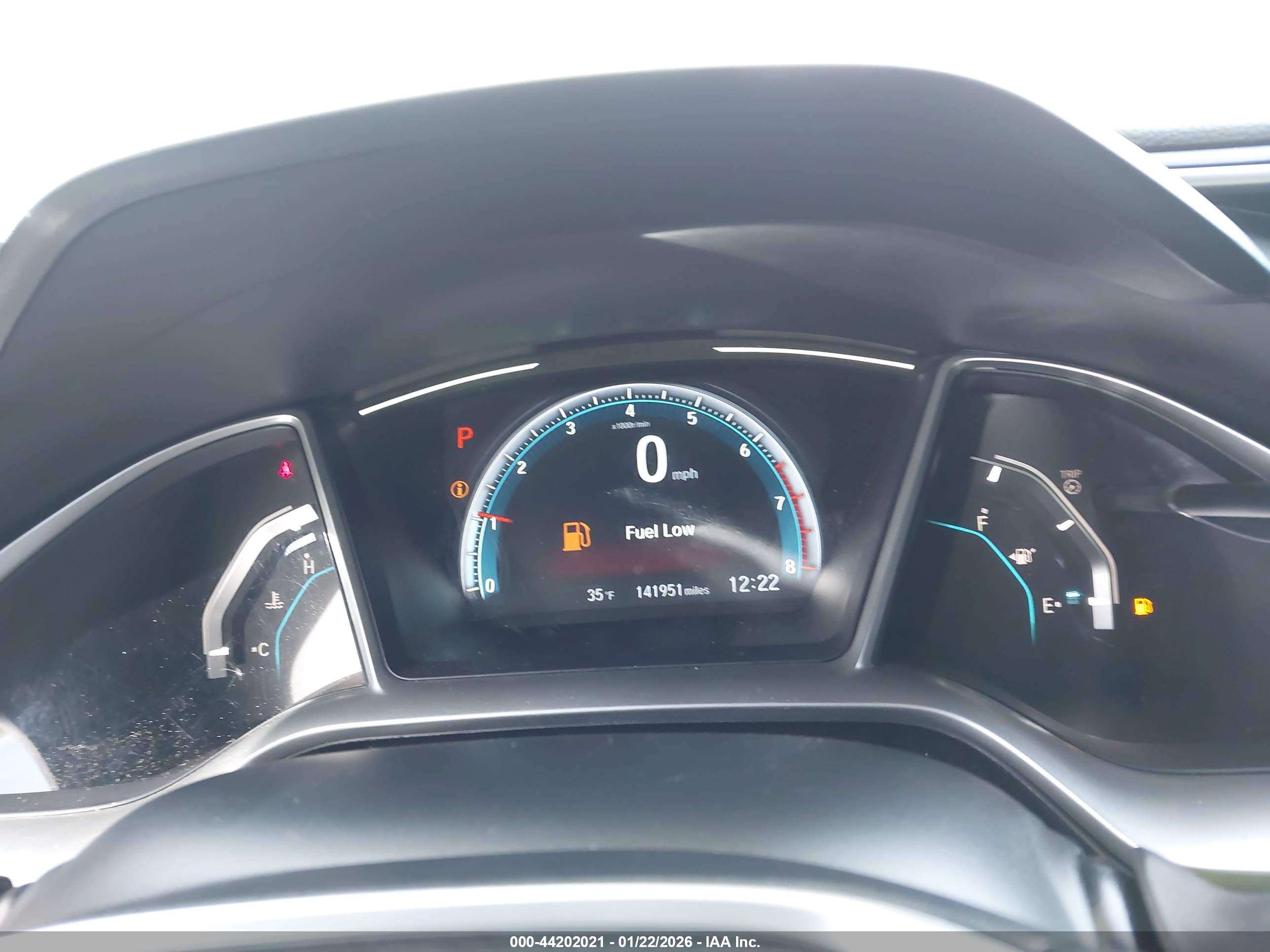HONDA CIVIC image 7