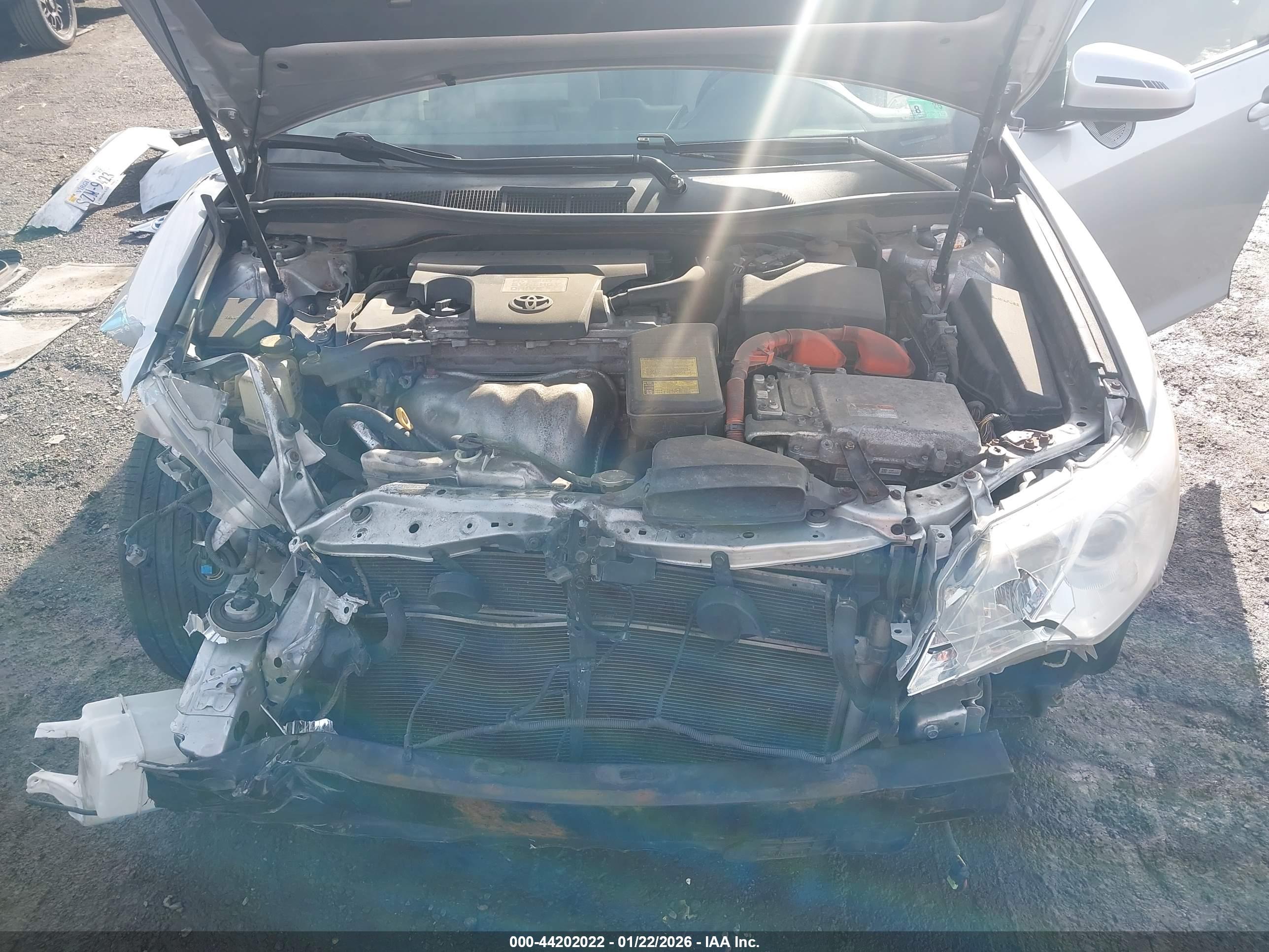 TOYOTA CAMRY image 10