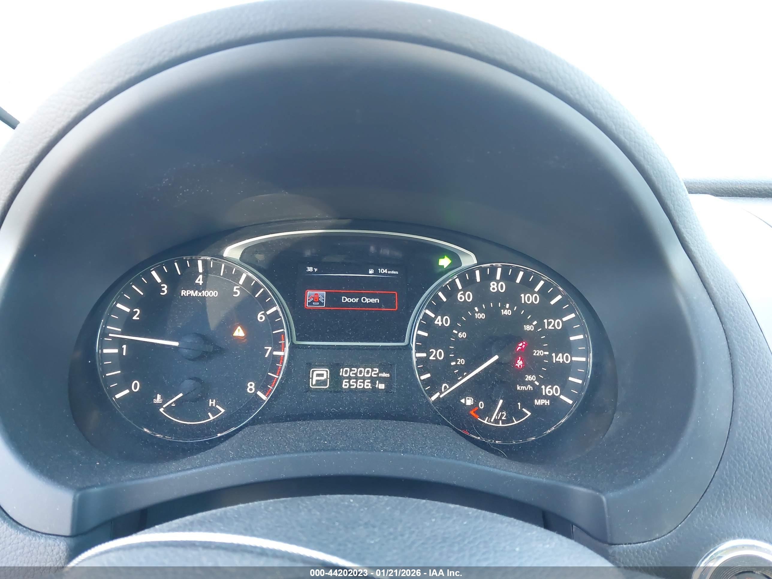 NISSAN ALTIMA image 7