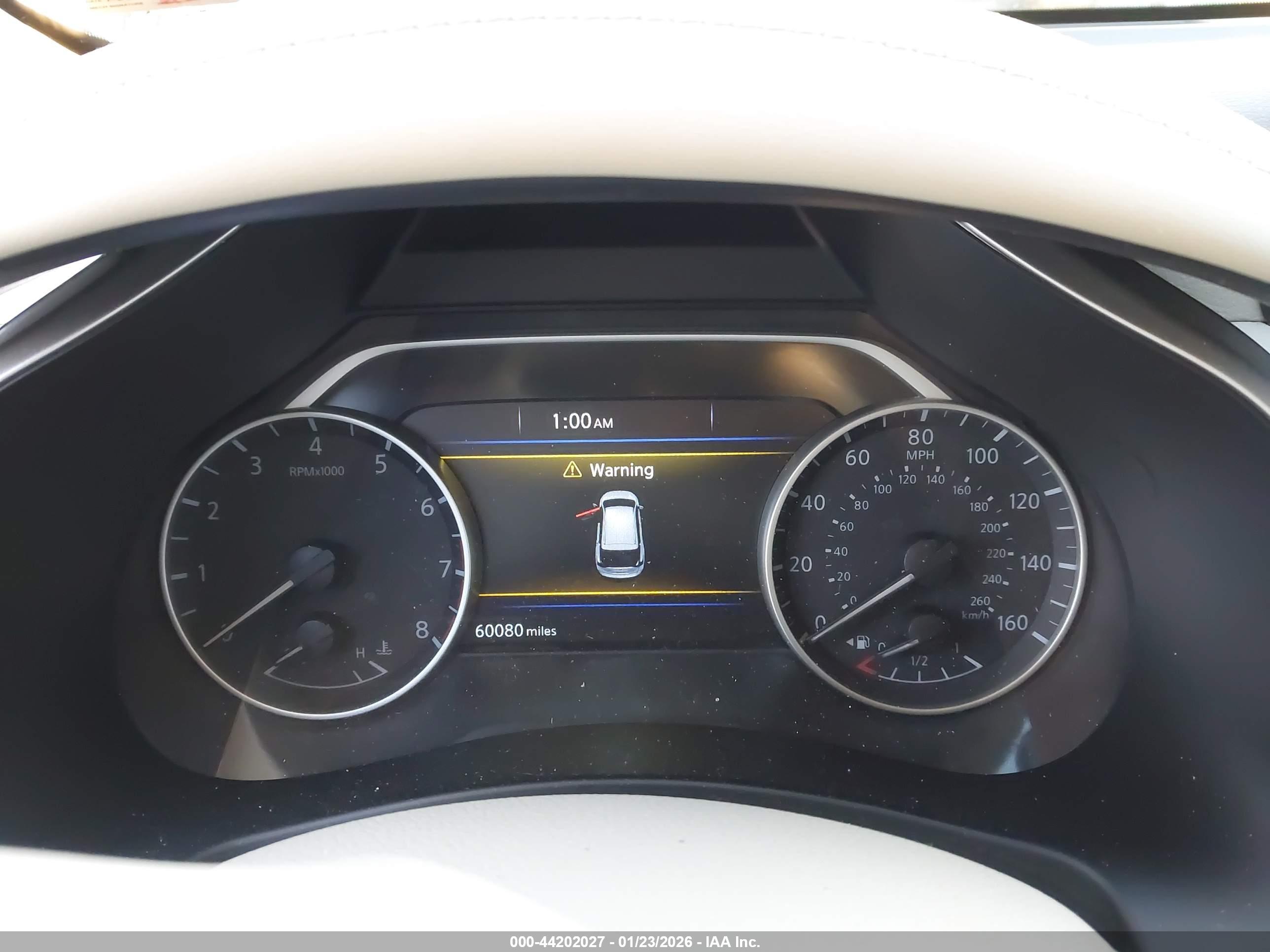 NISSAN MURANO image 7