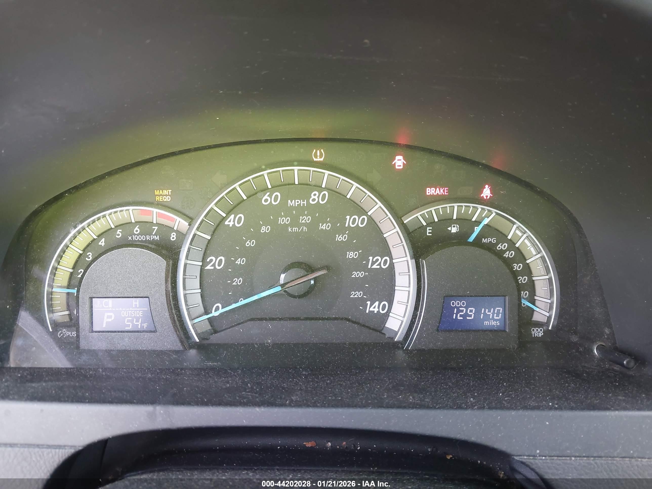 TOYOTA CAMRY image 7