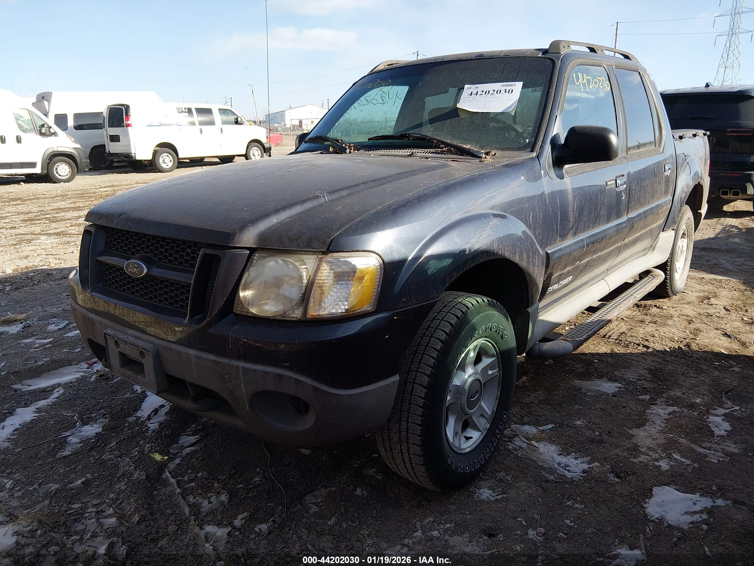 FORD EXPLORER image 2
