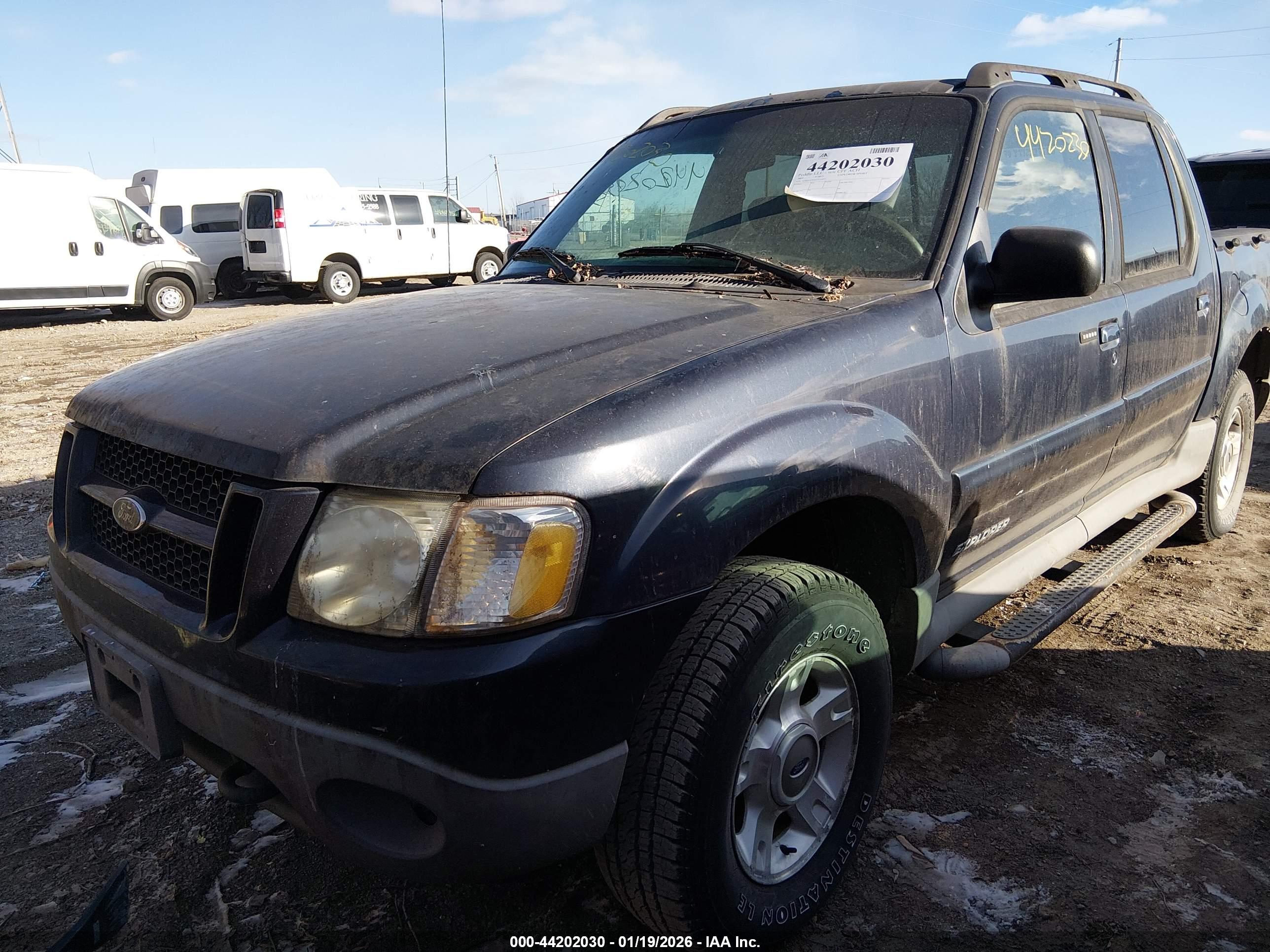FORD EXPLORER image 6