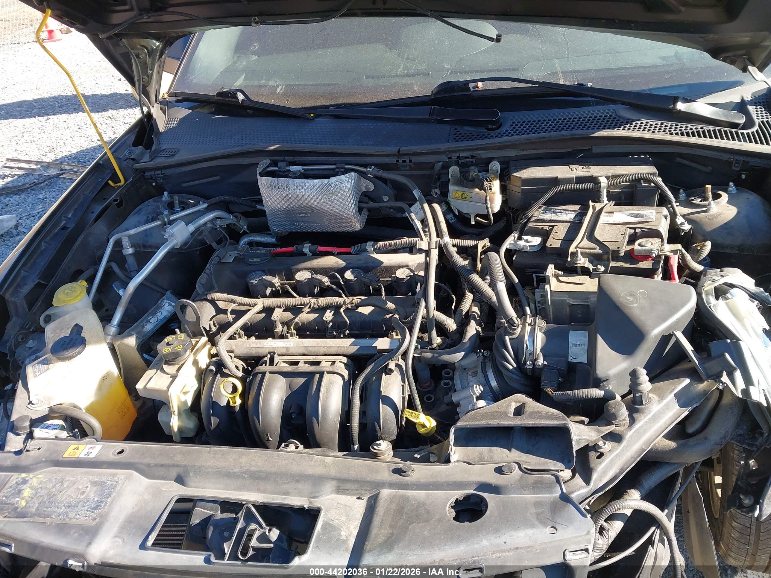 FORD FOCUS image 10
