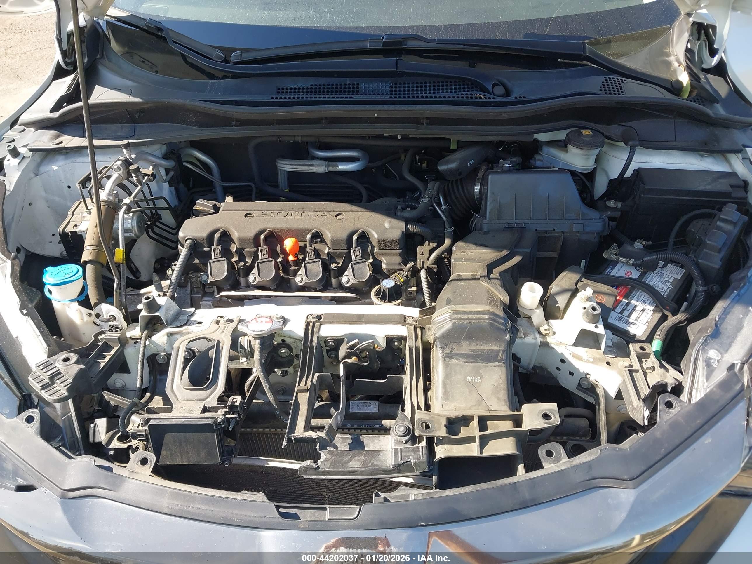 HONDA HR-V image 10