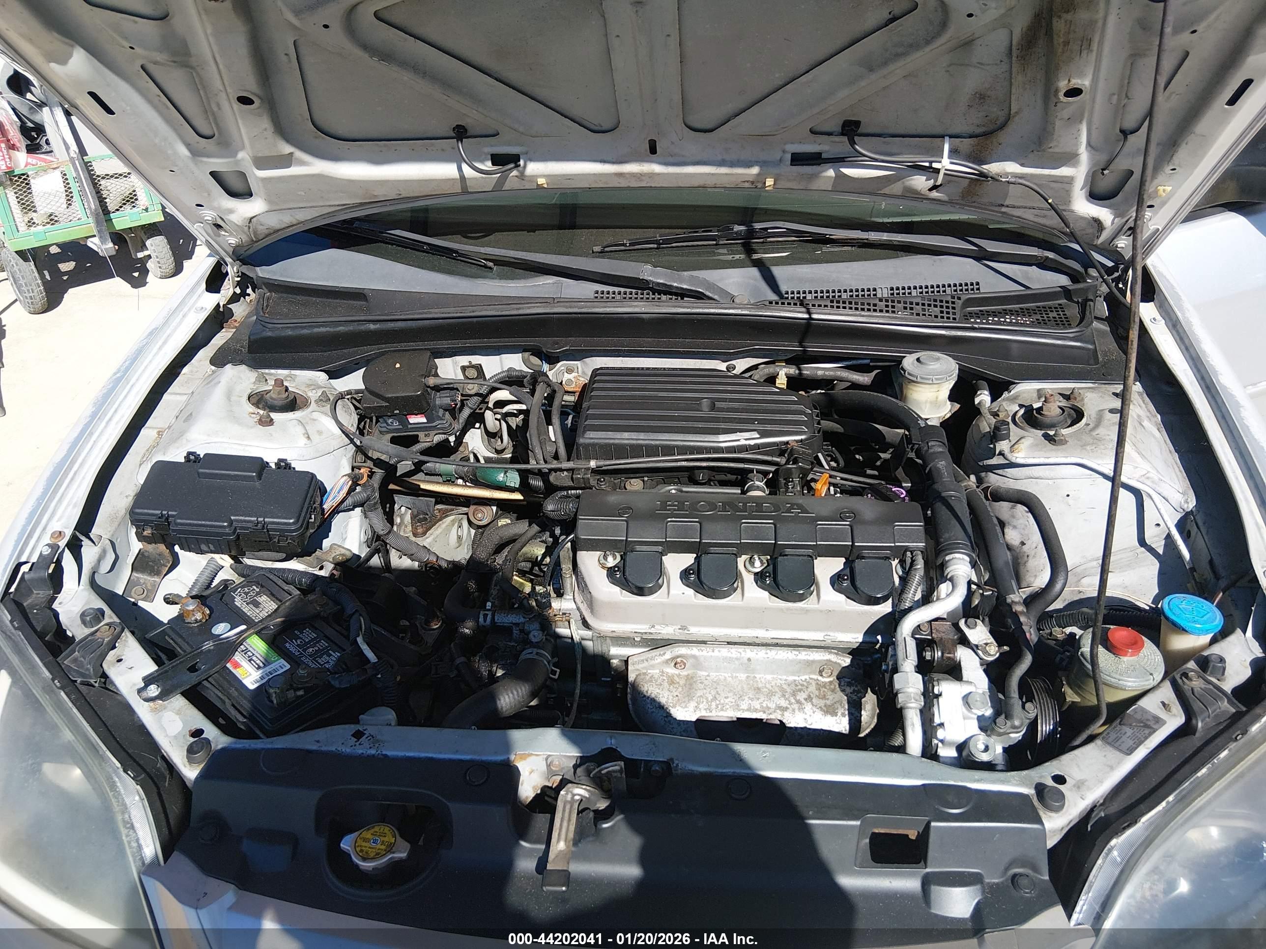 HONDA CIVIC image 10