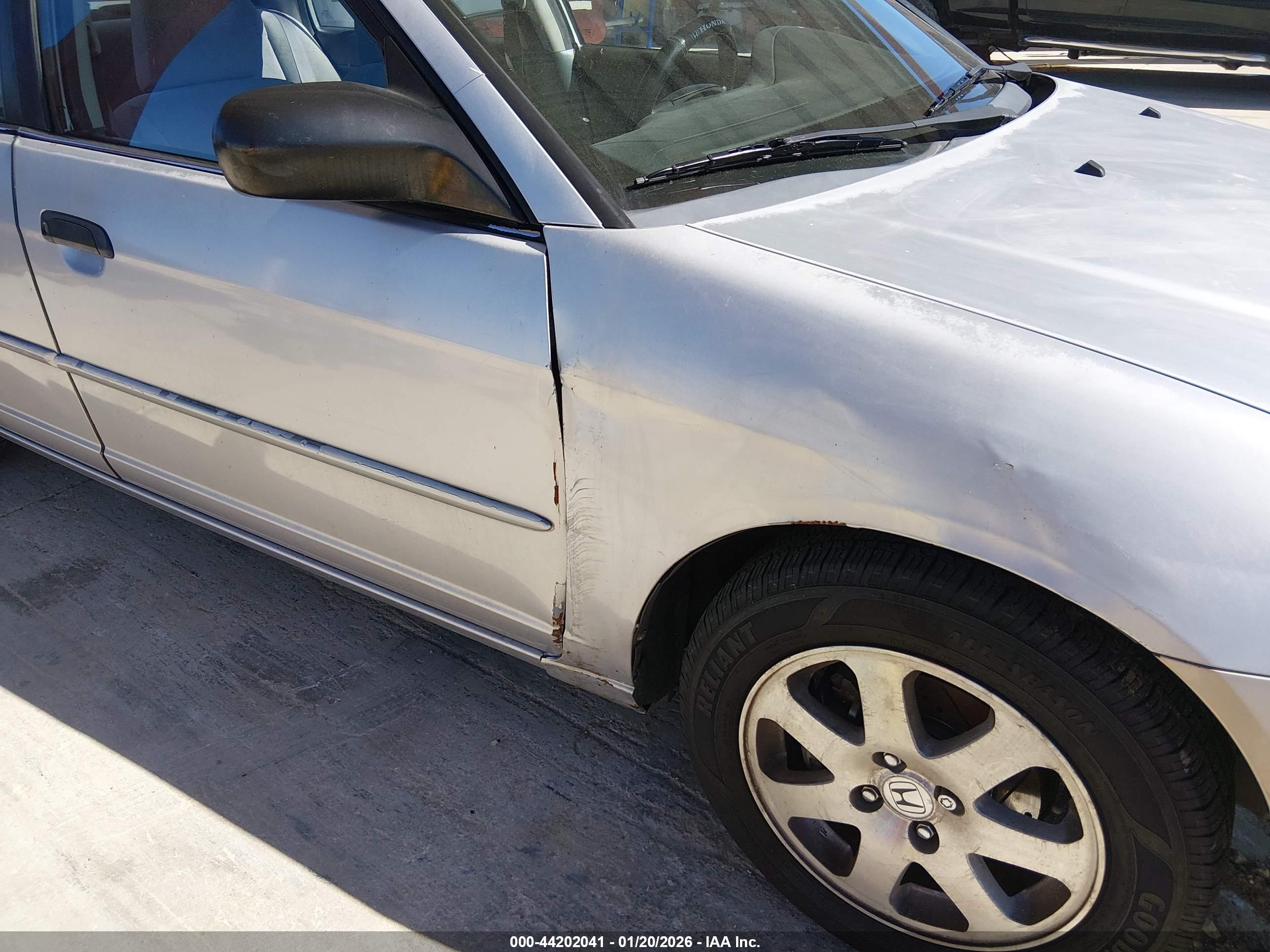 HONDA CIVIC image 6