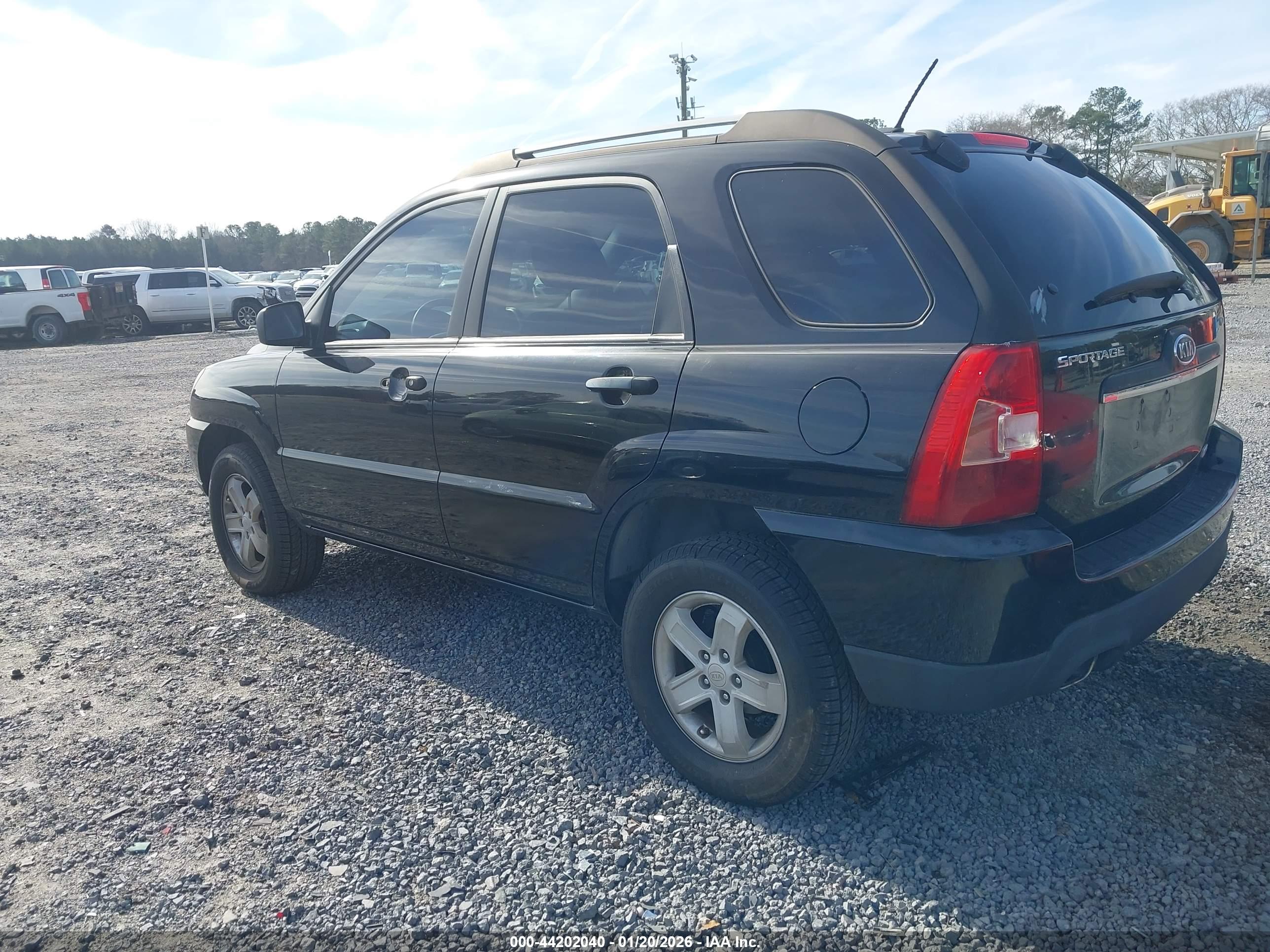 KIA SPORTAGE image 3