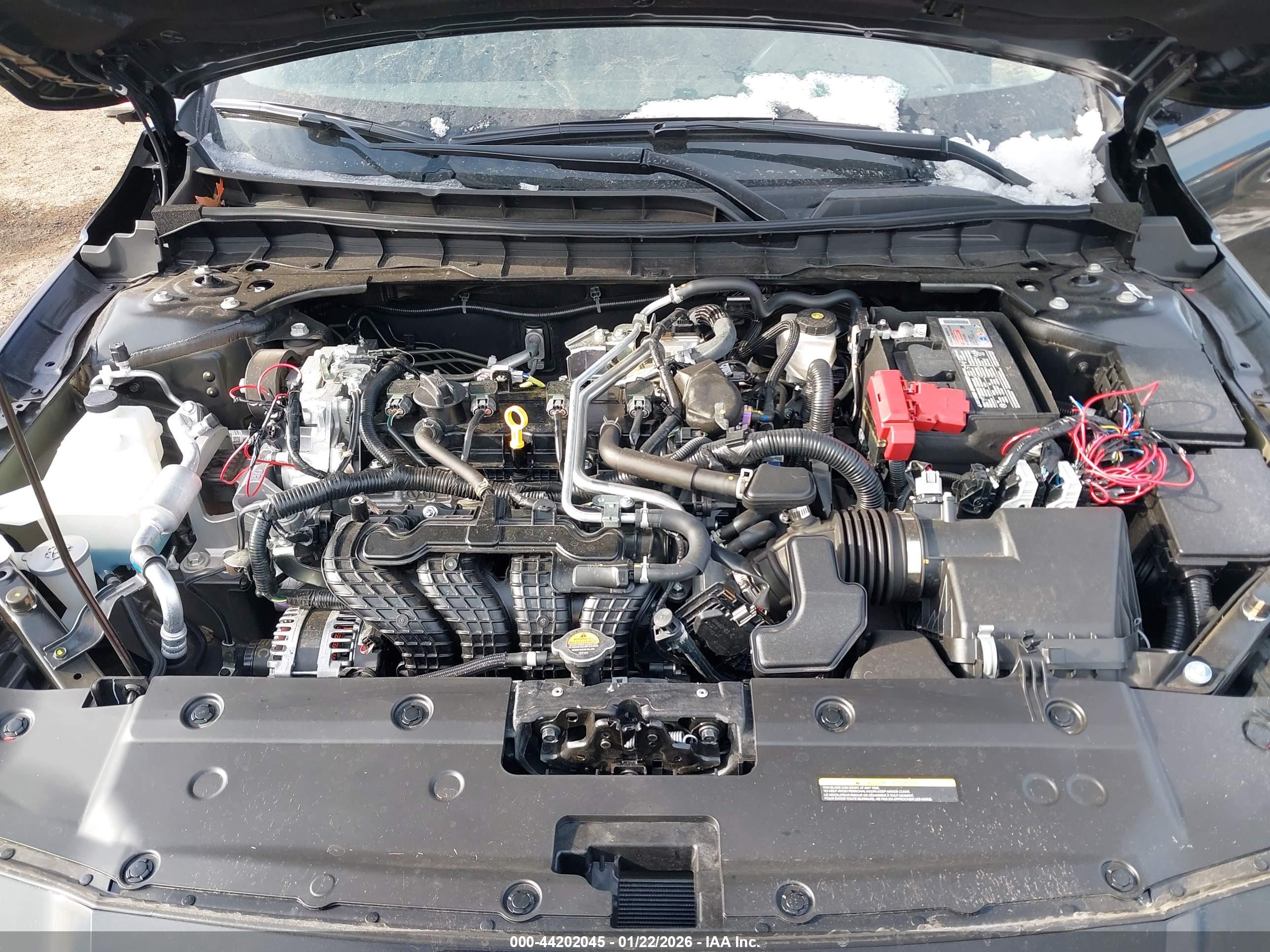 NISSAN ALTIMA image 10