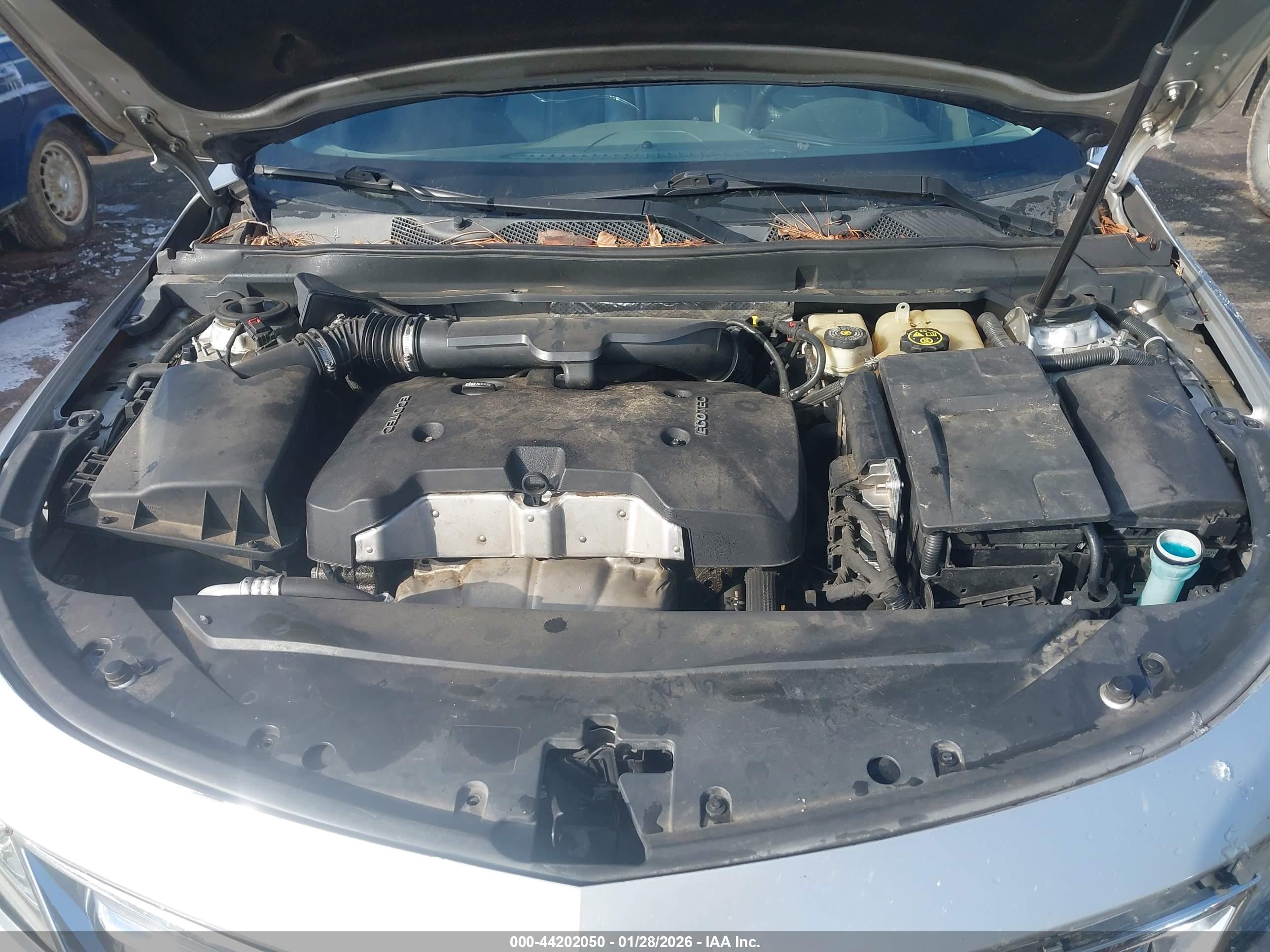 CHEVROLET IMPALA image 10