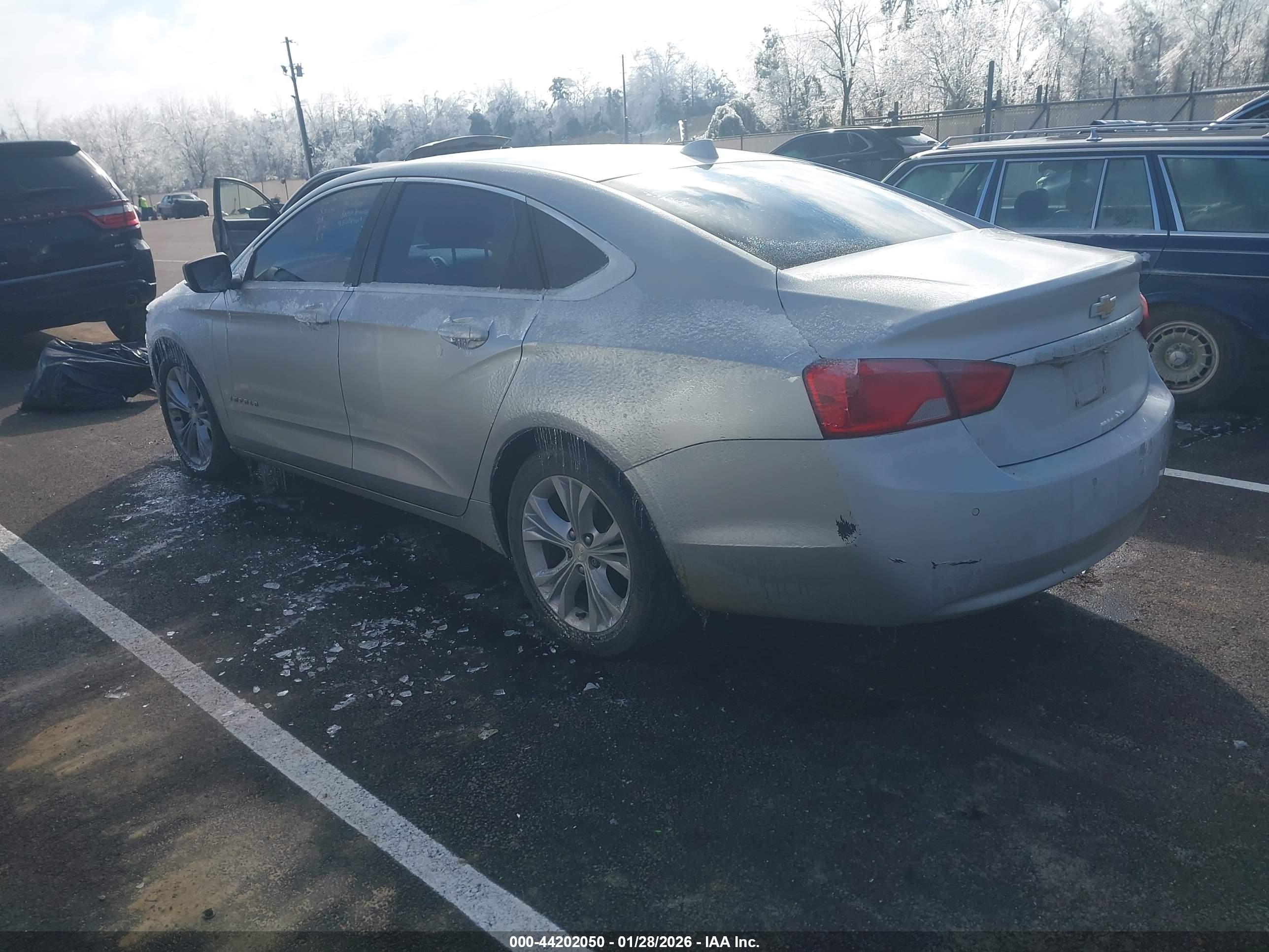 CHEVROLET IMPALA image 3