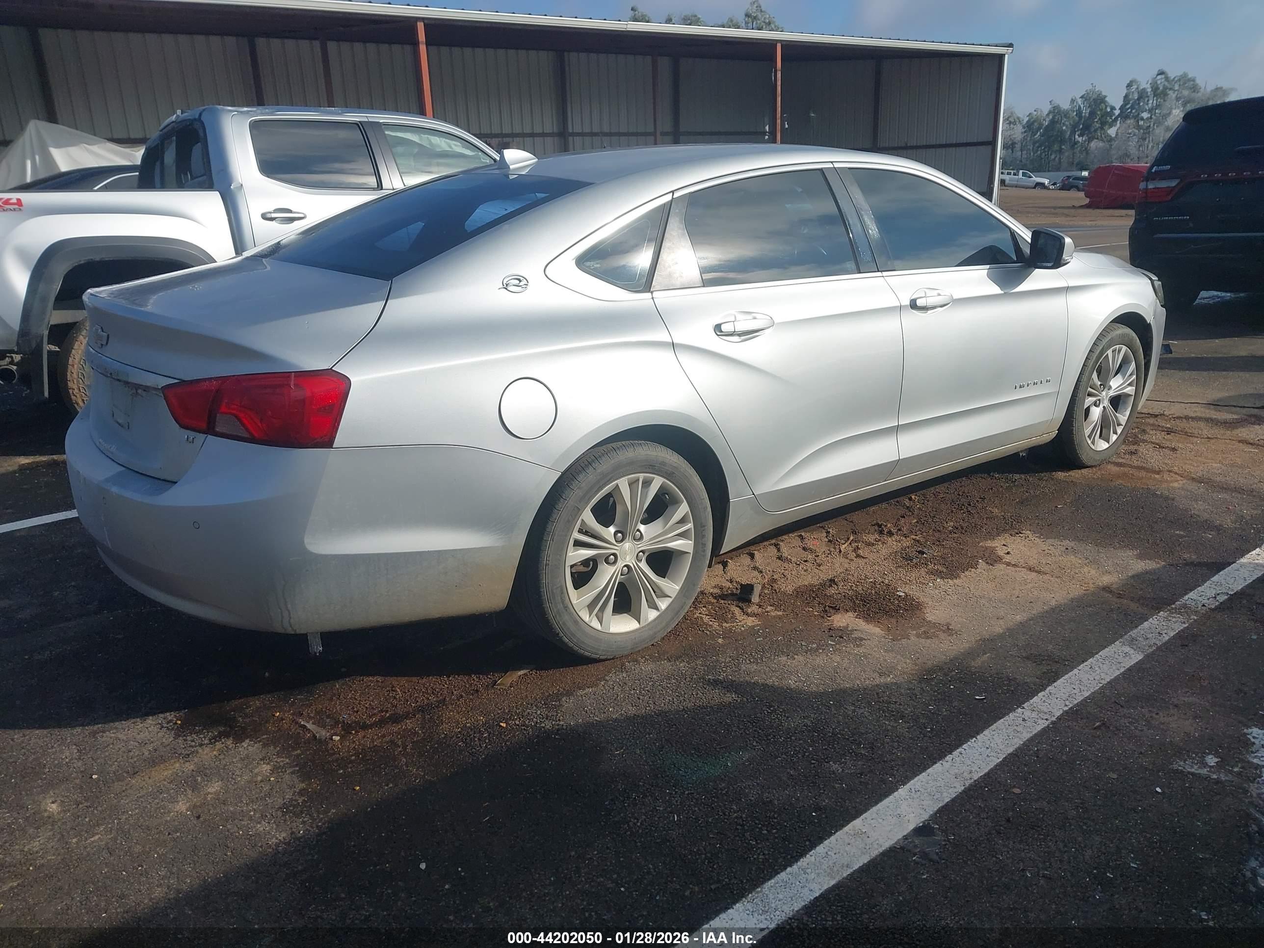 CHEVROLET IMPALA image 4