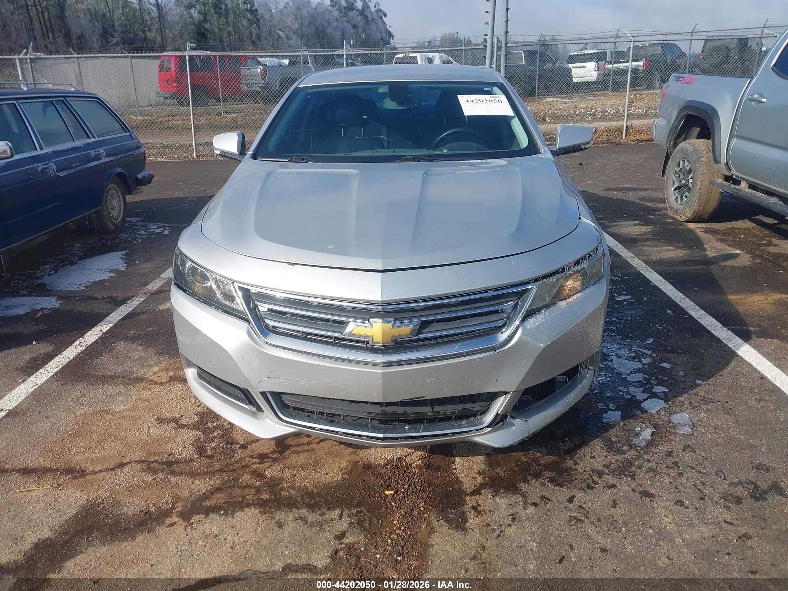 CHEVROLET IMPALA image 6