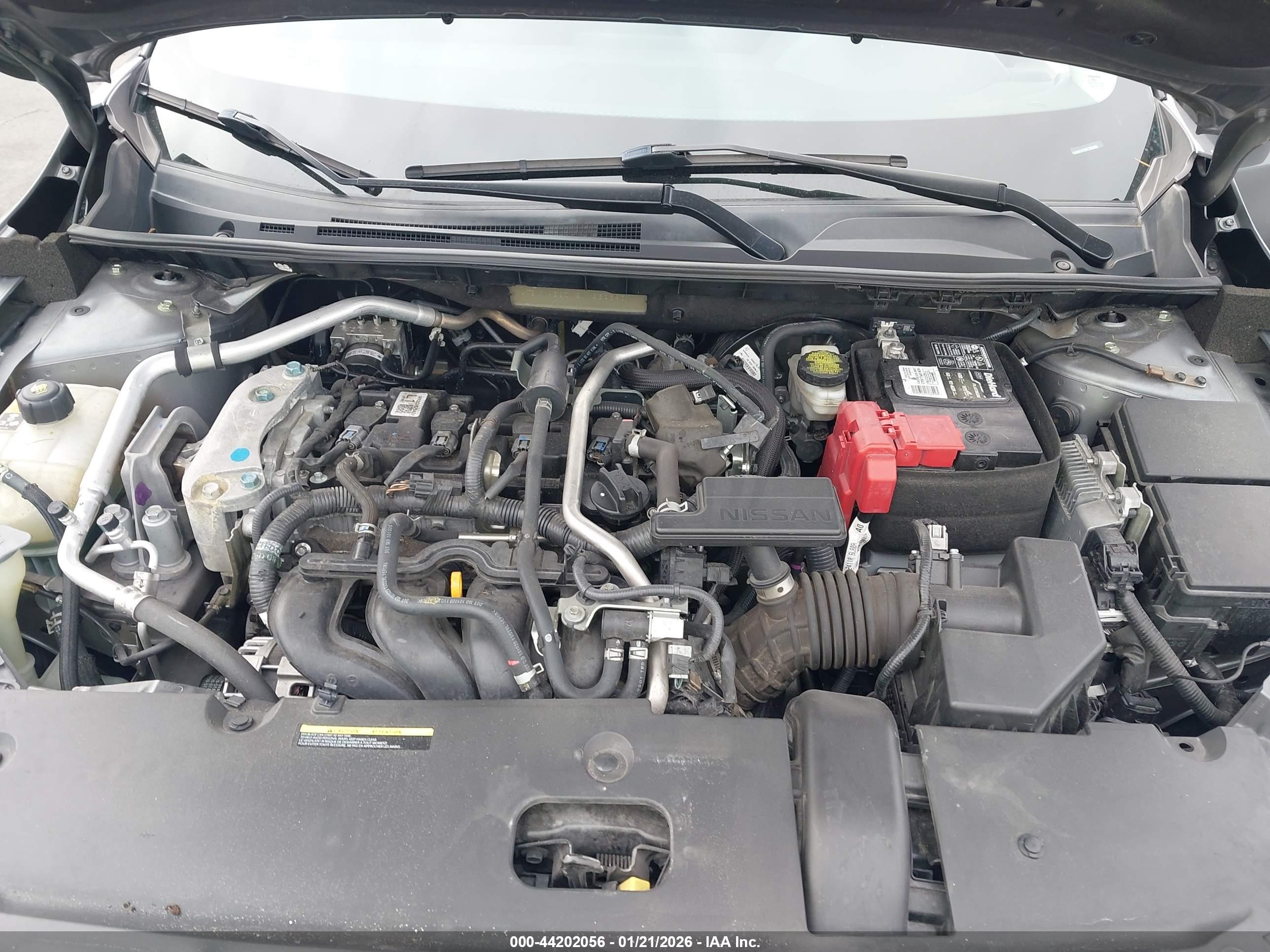 NISSAN SENTRA image 10