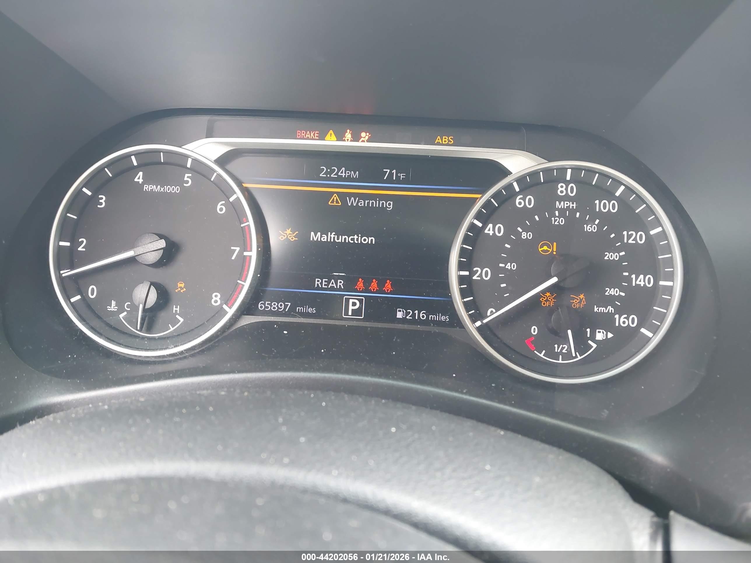 NISSAN SENTRA image 7
