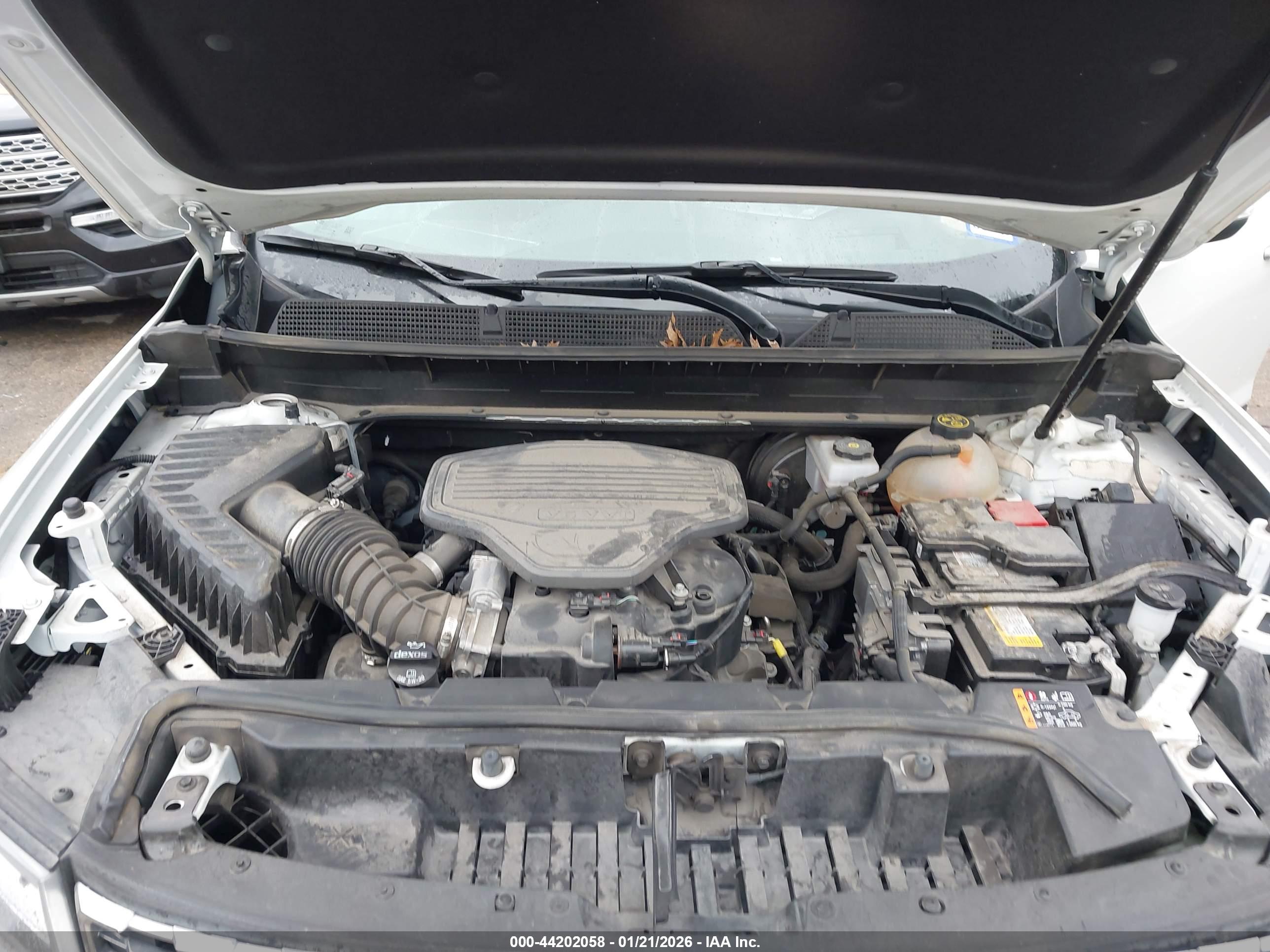 GMC ACADIA image 10