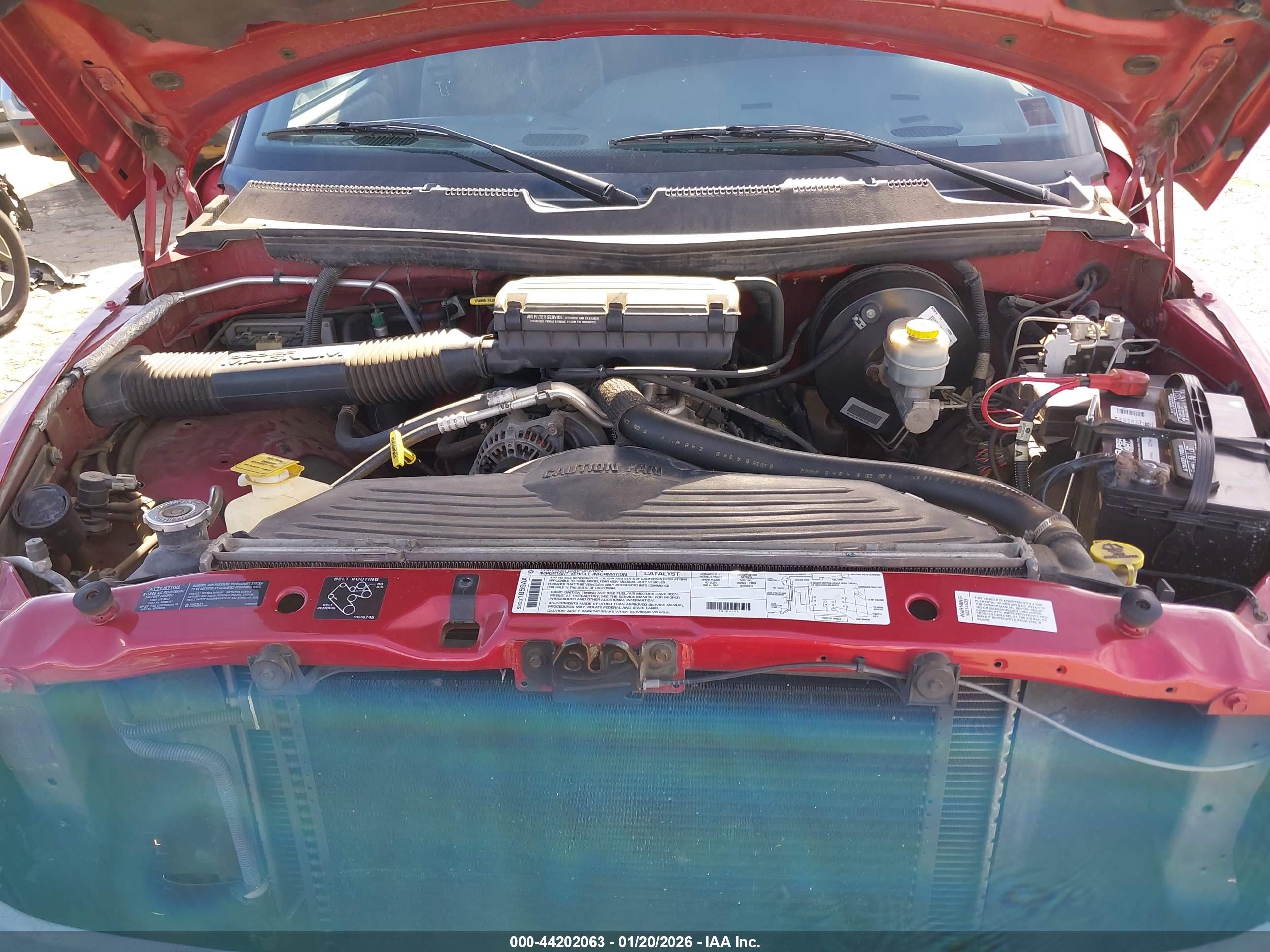 DODGE RAM image 10