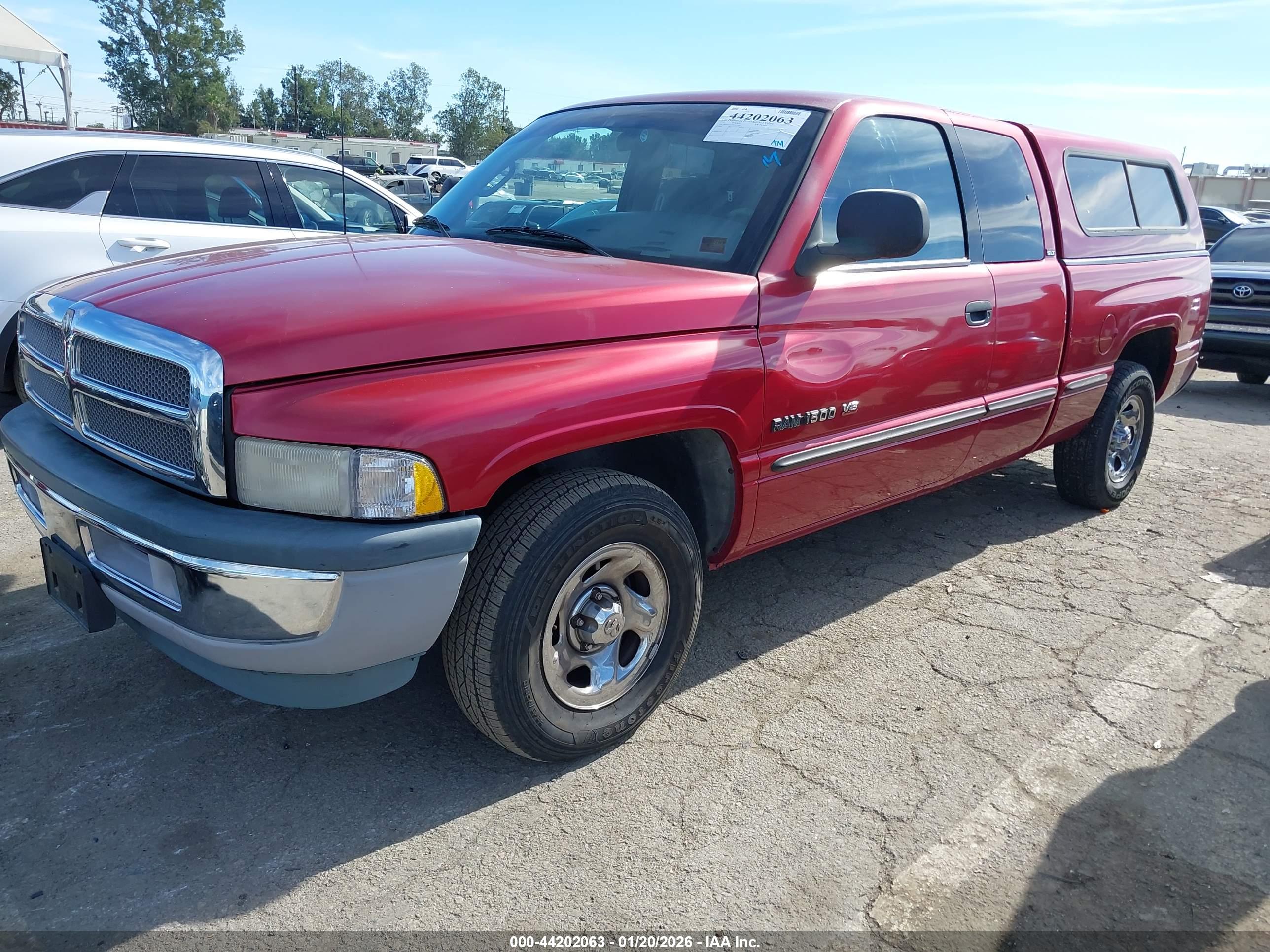 DODGE RAM image 2
