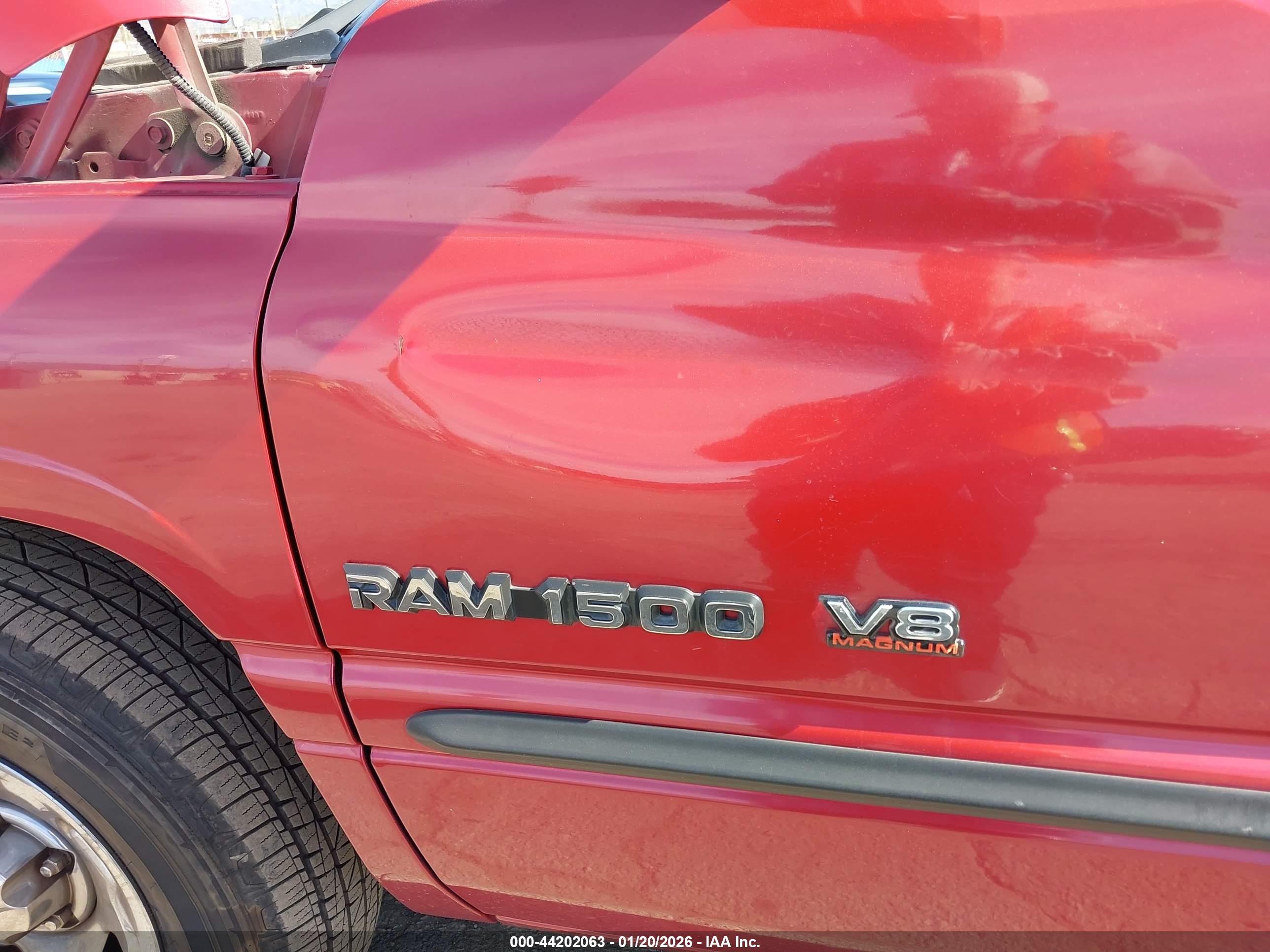DODGE RAM image 6