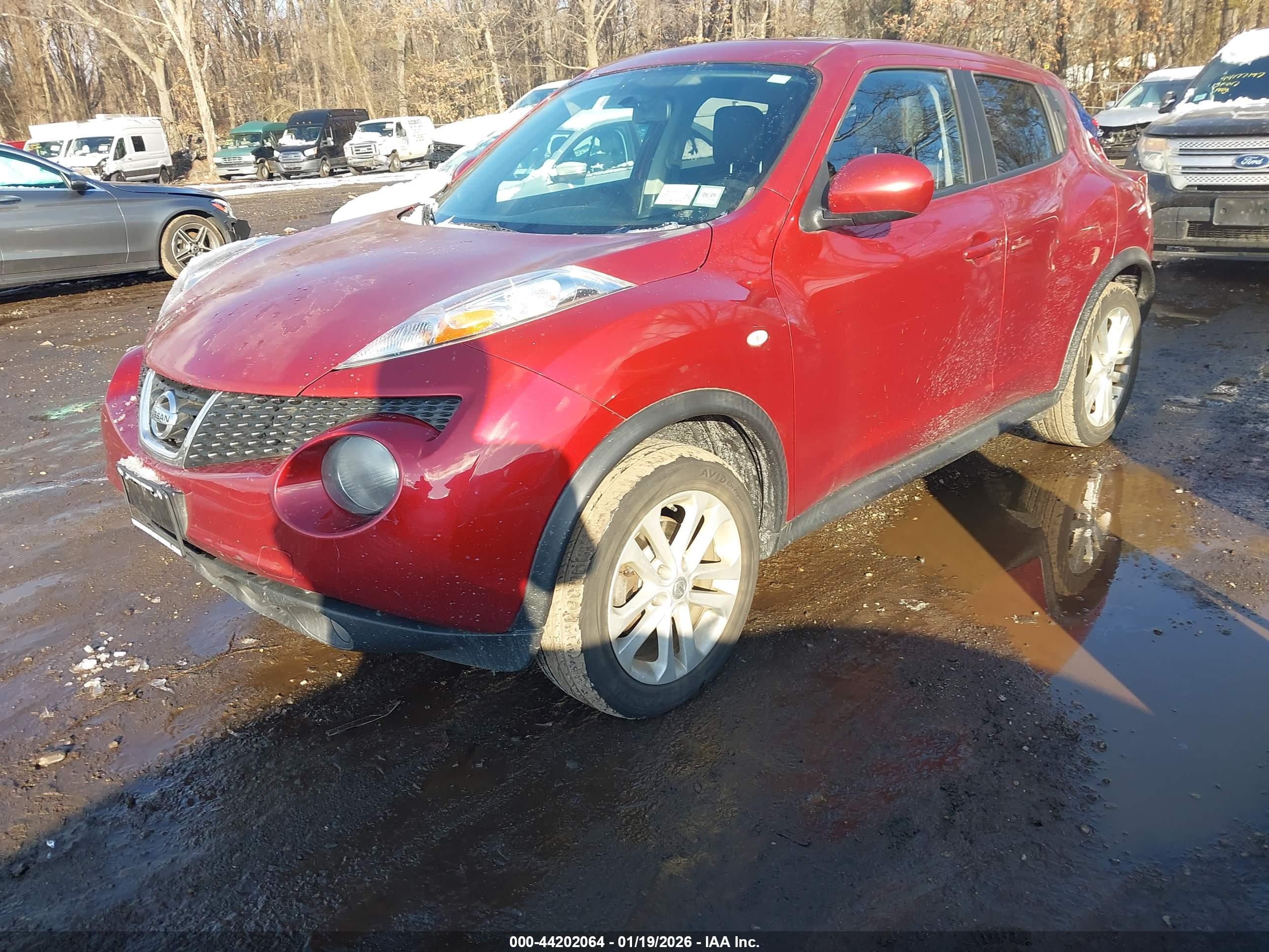 NISSAN JUKE image 2