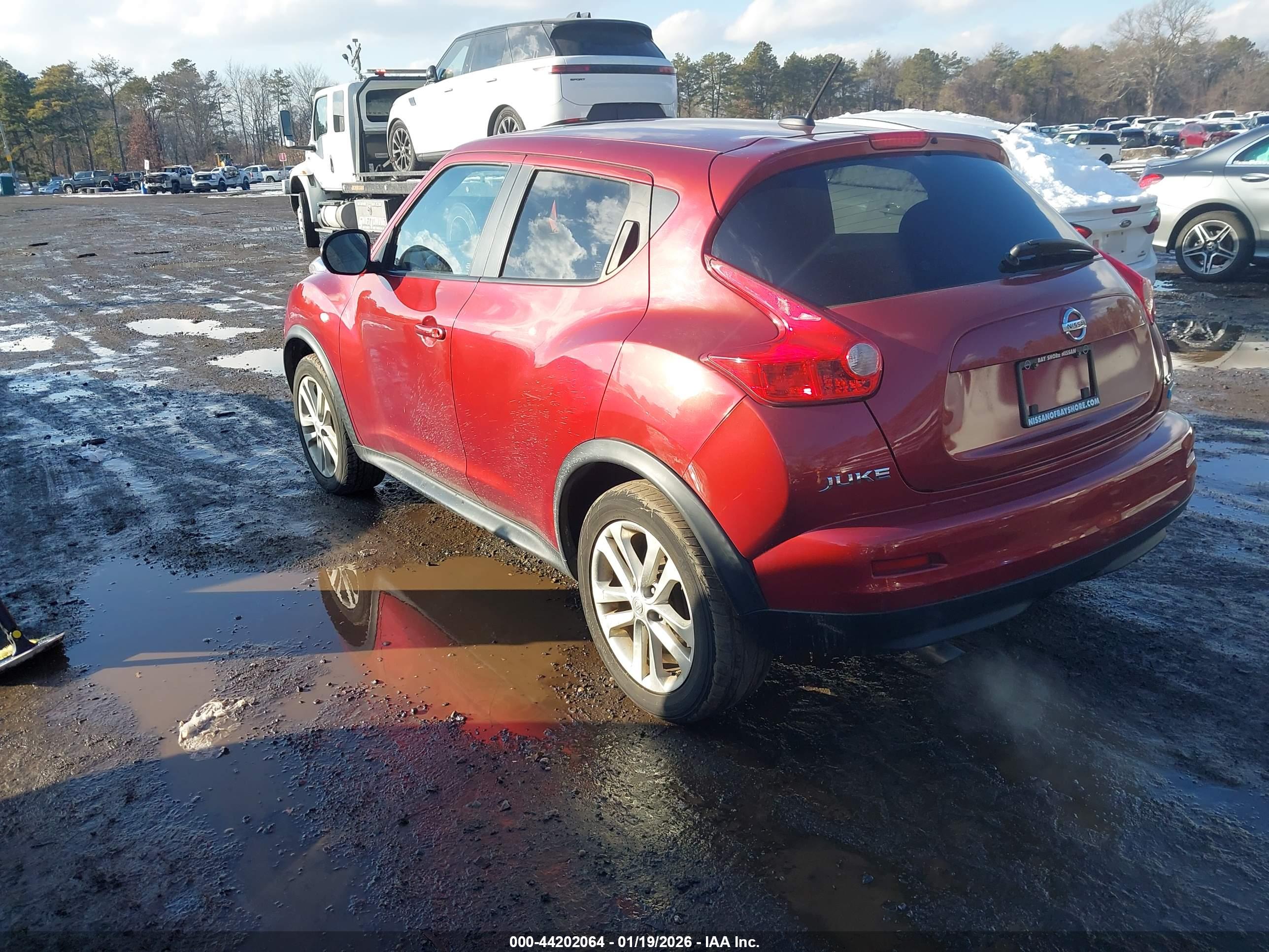 NISSAN JUKE image 3