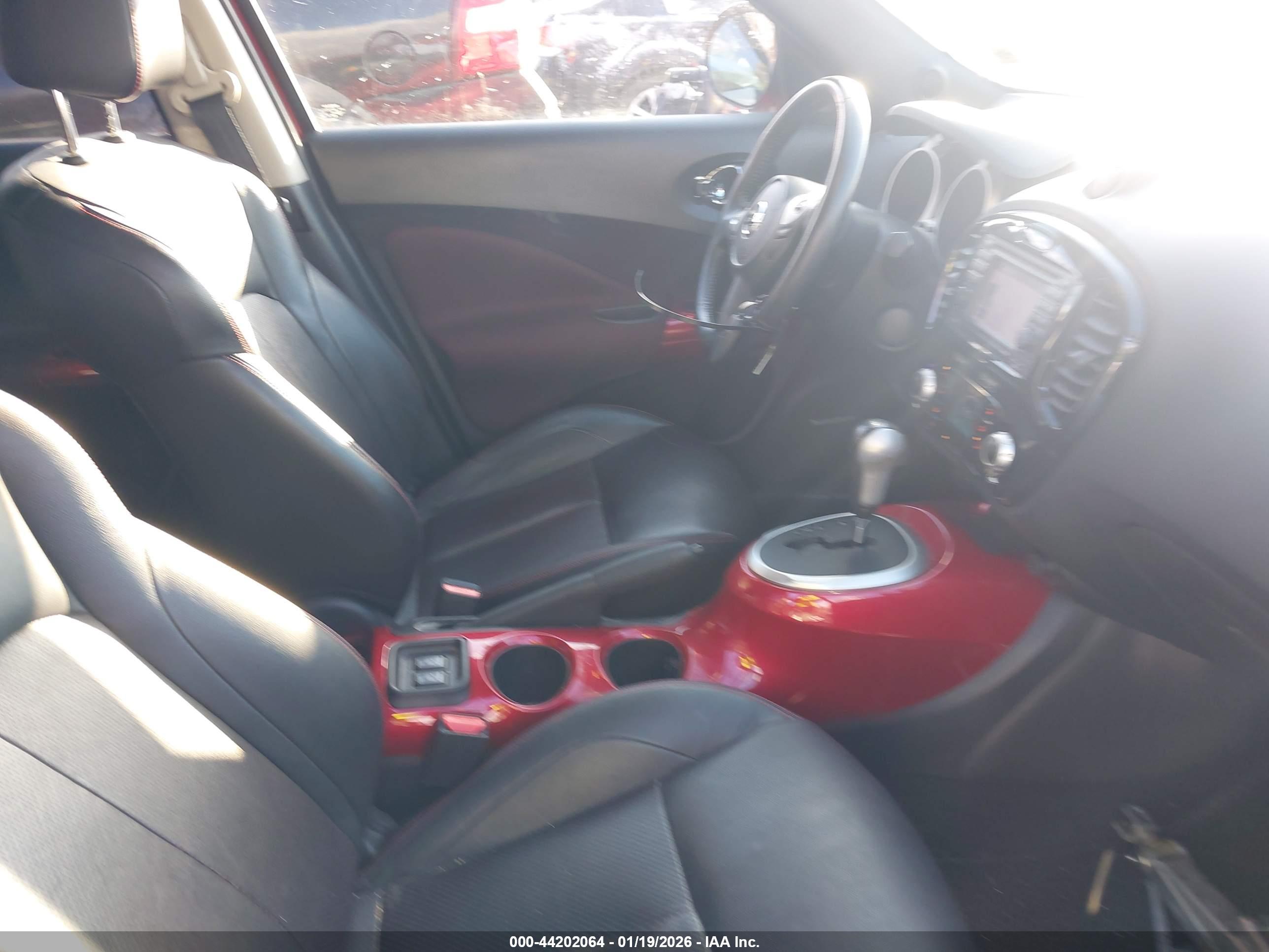 NISSAN JUKE image 5