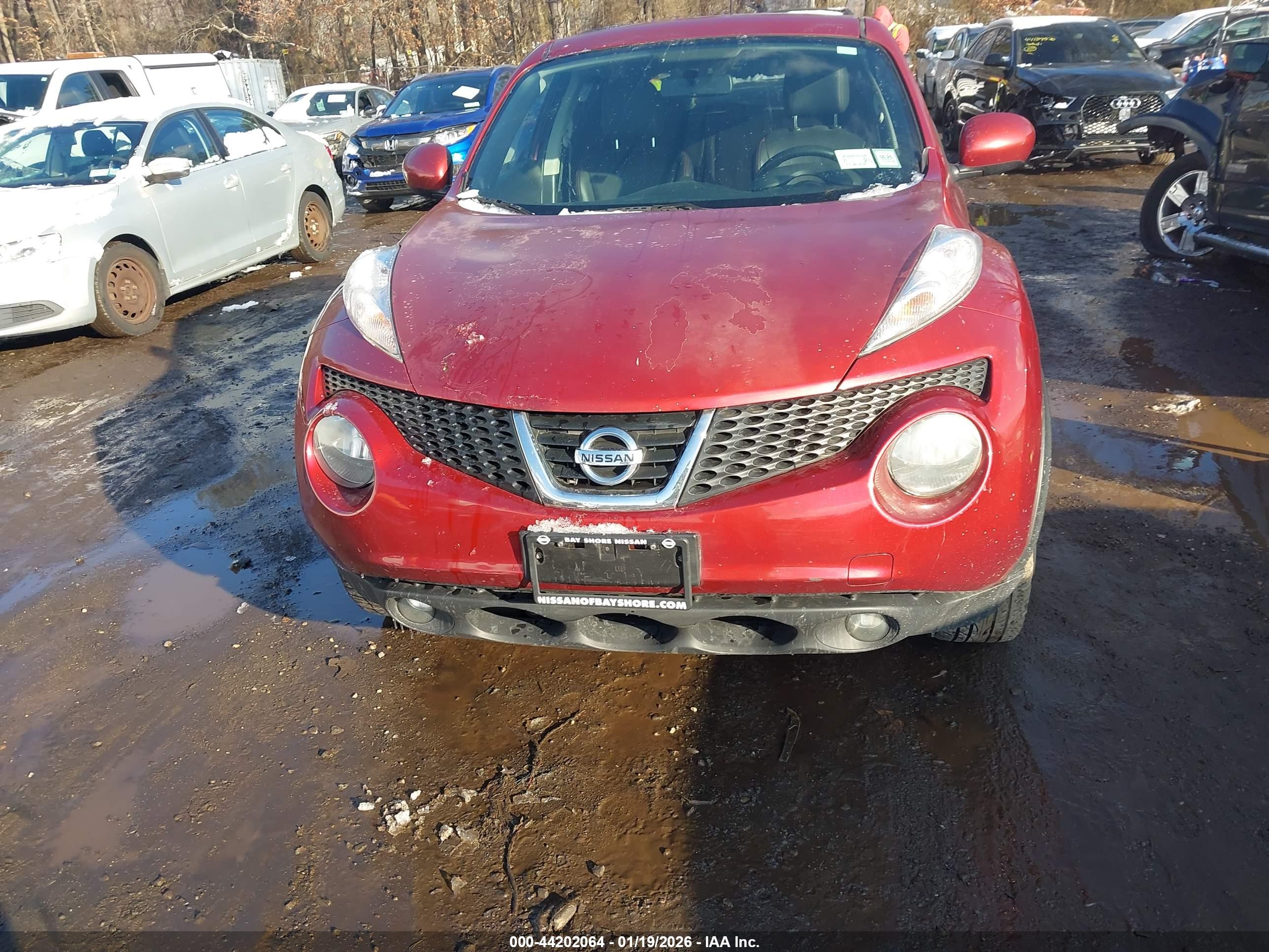 NISSAN JUKE image 6