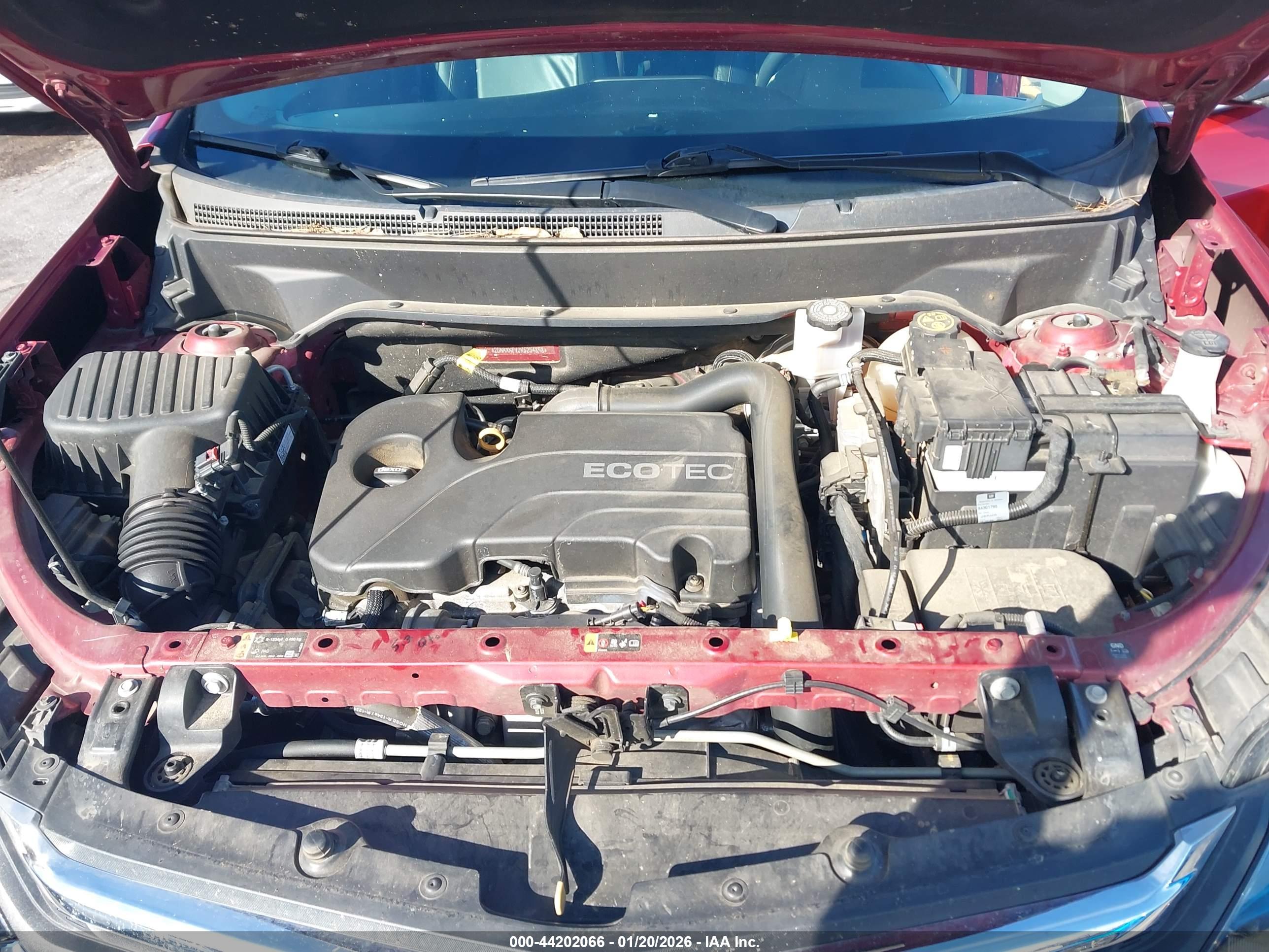 CHEVROLET EQUINOX image 10