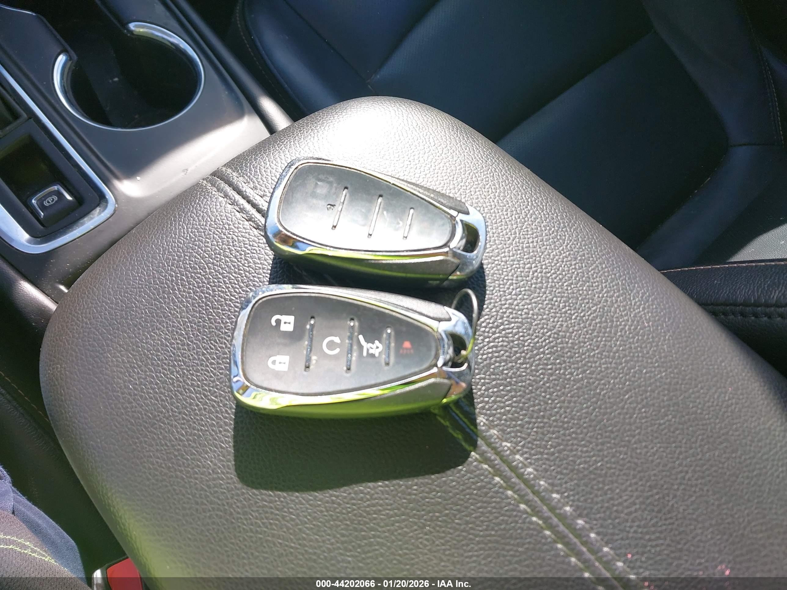 CHEVROLET EQUINOX image 11