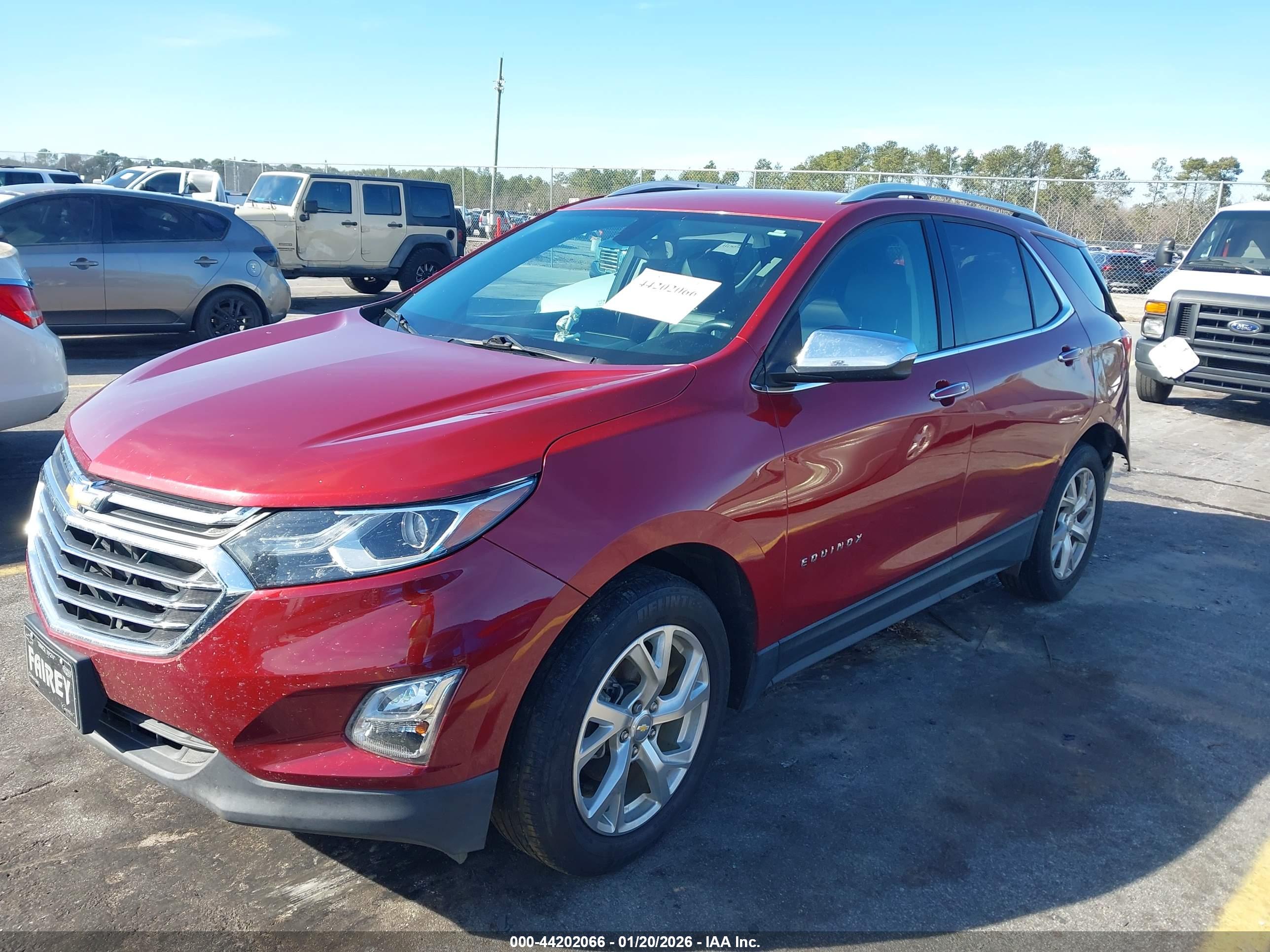 CHEVROLET EQUINOX image 2